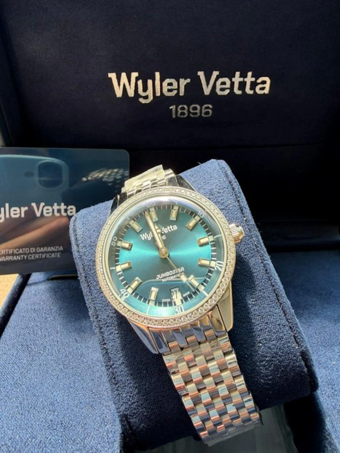 Wyler Vetta - Jumbostar - WV0259 - Women - 2025+