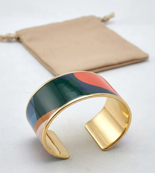 Christian Lacroix - Gold-plated - Bracelet