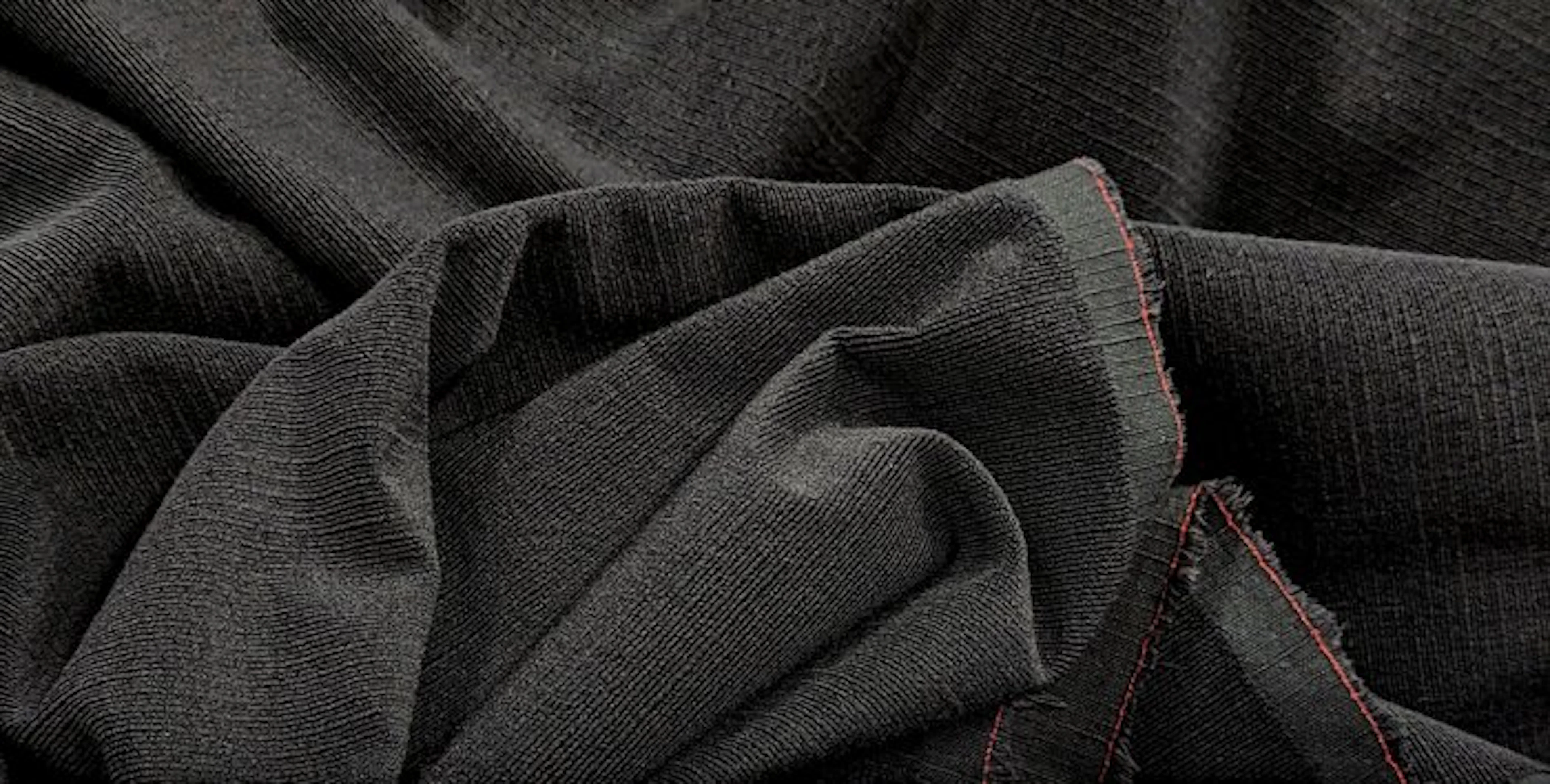 Fendi Casa Tessuto d'arredo TESEO VIP colore nero by...