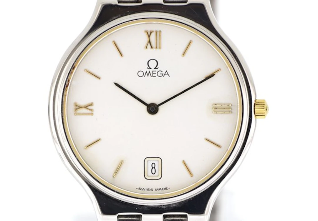 Omega - Omega De Ville Symbol Quartz Prestige Classic...