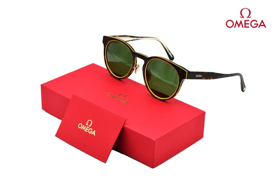 Other brand - OMEGA Ω - OM0020H 52N - Exclusive Acetate...