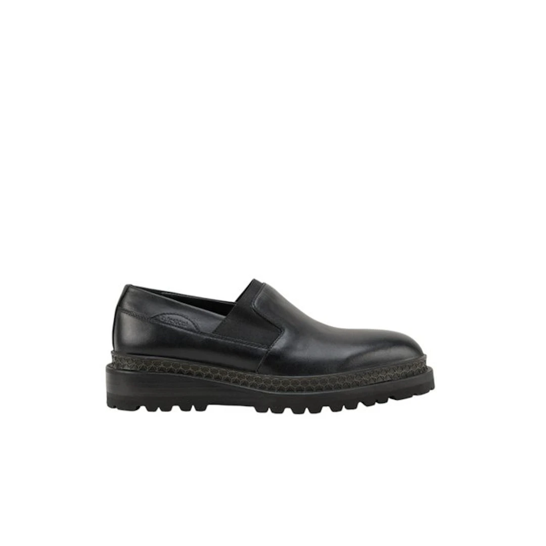 TESTONI BOLOGNA - 8.5 UK - 42.5 IT - Slip-On Sport Napa...