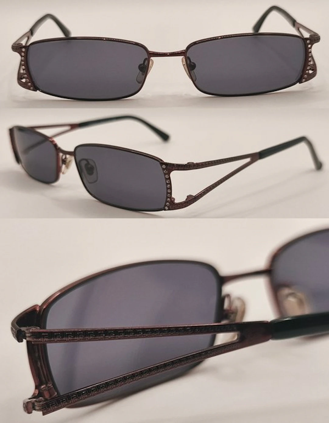 Versace - 1091-B - Sunglasses