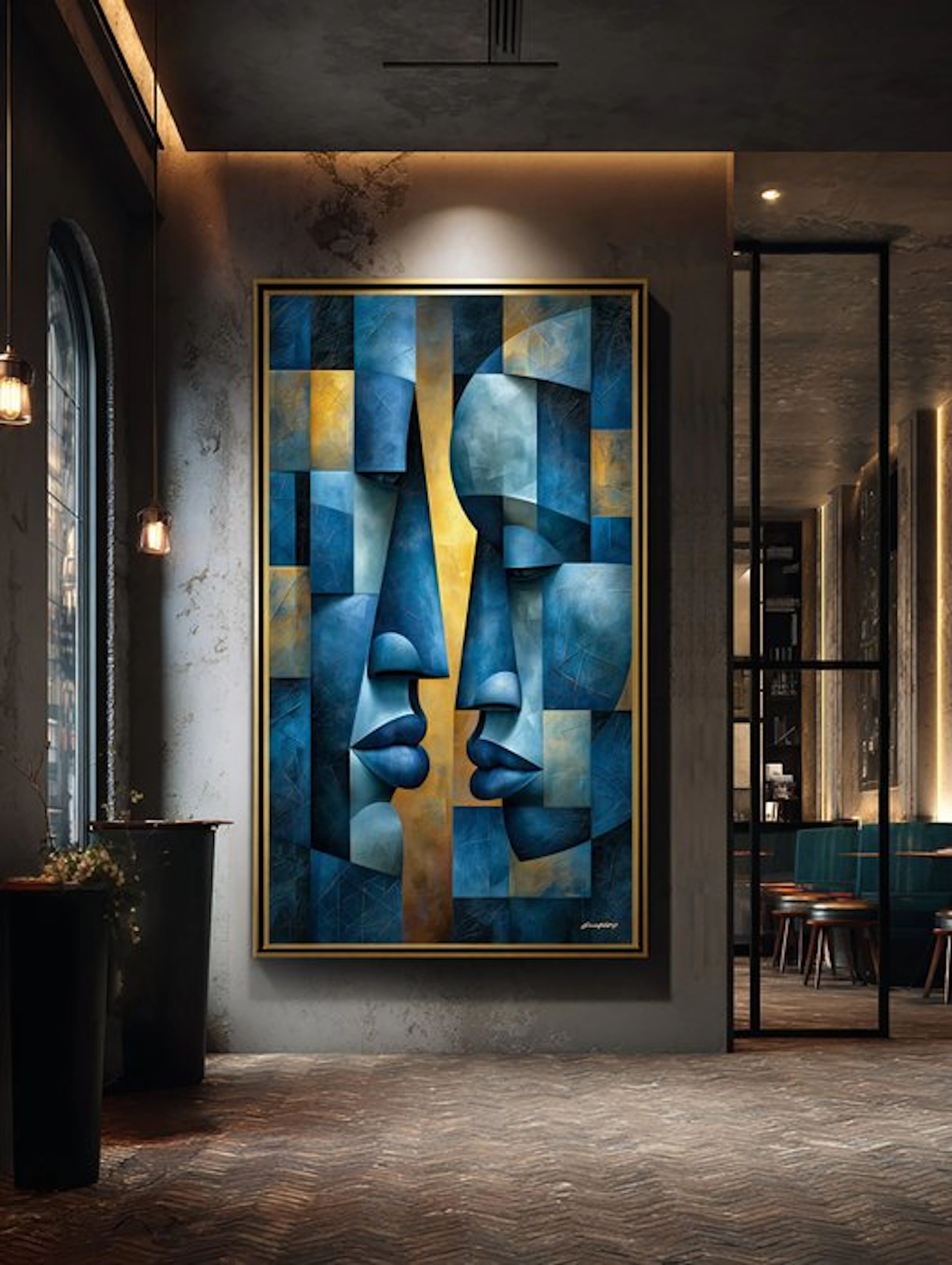 Giancarlo Colombo - GCD Art - "Forgiveness"