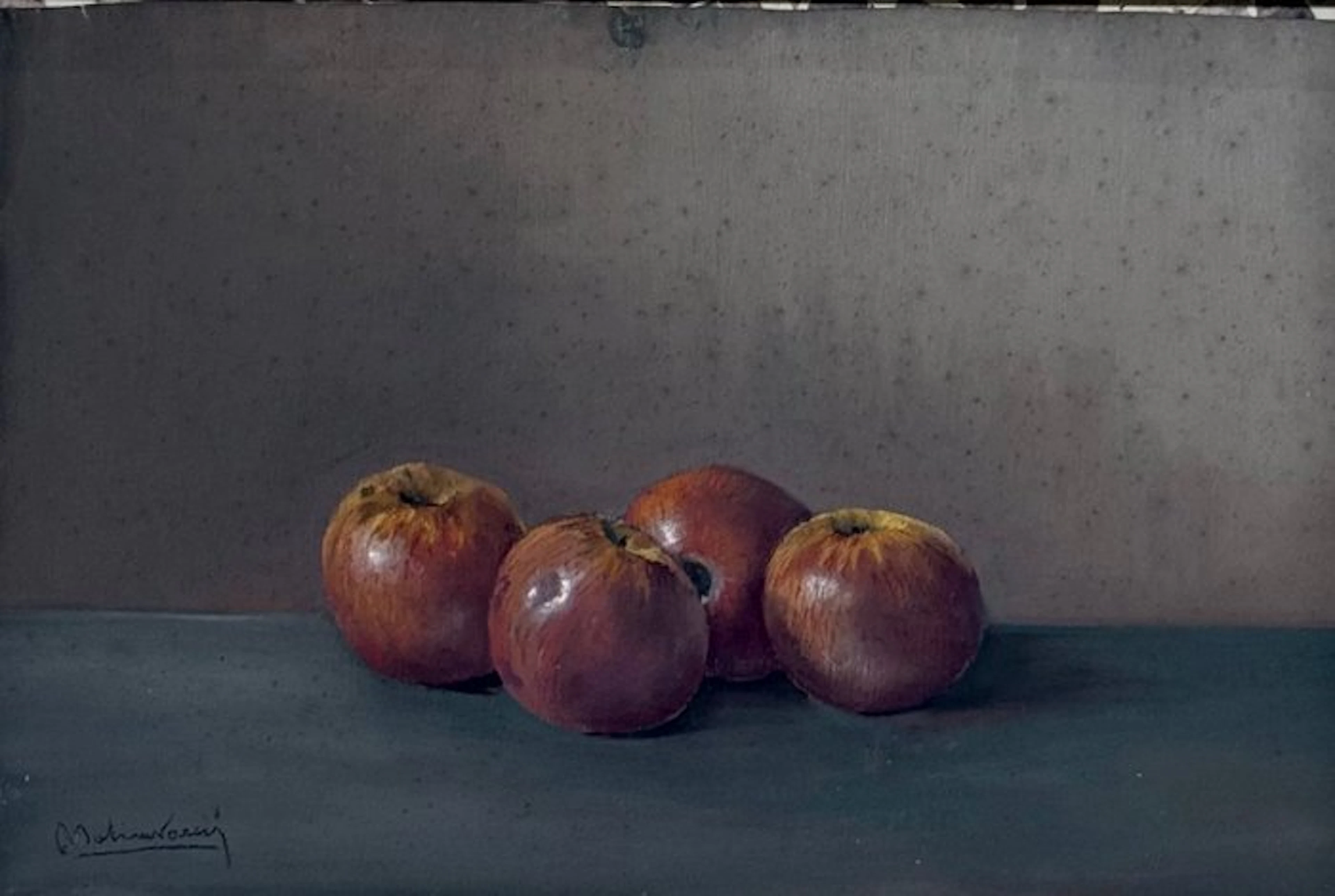 Angelo Malinverni (1877-1947) - Natura Morta