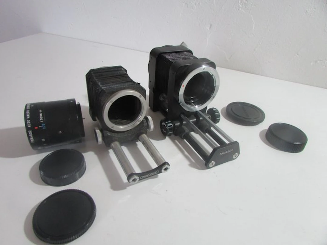 Novoflex, Panagor Macro Balg/Converter Analogue camera