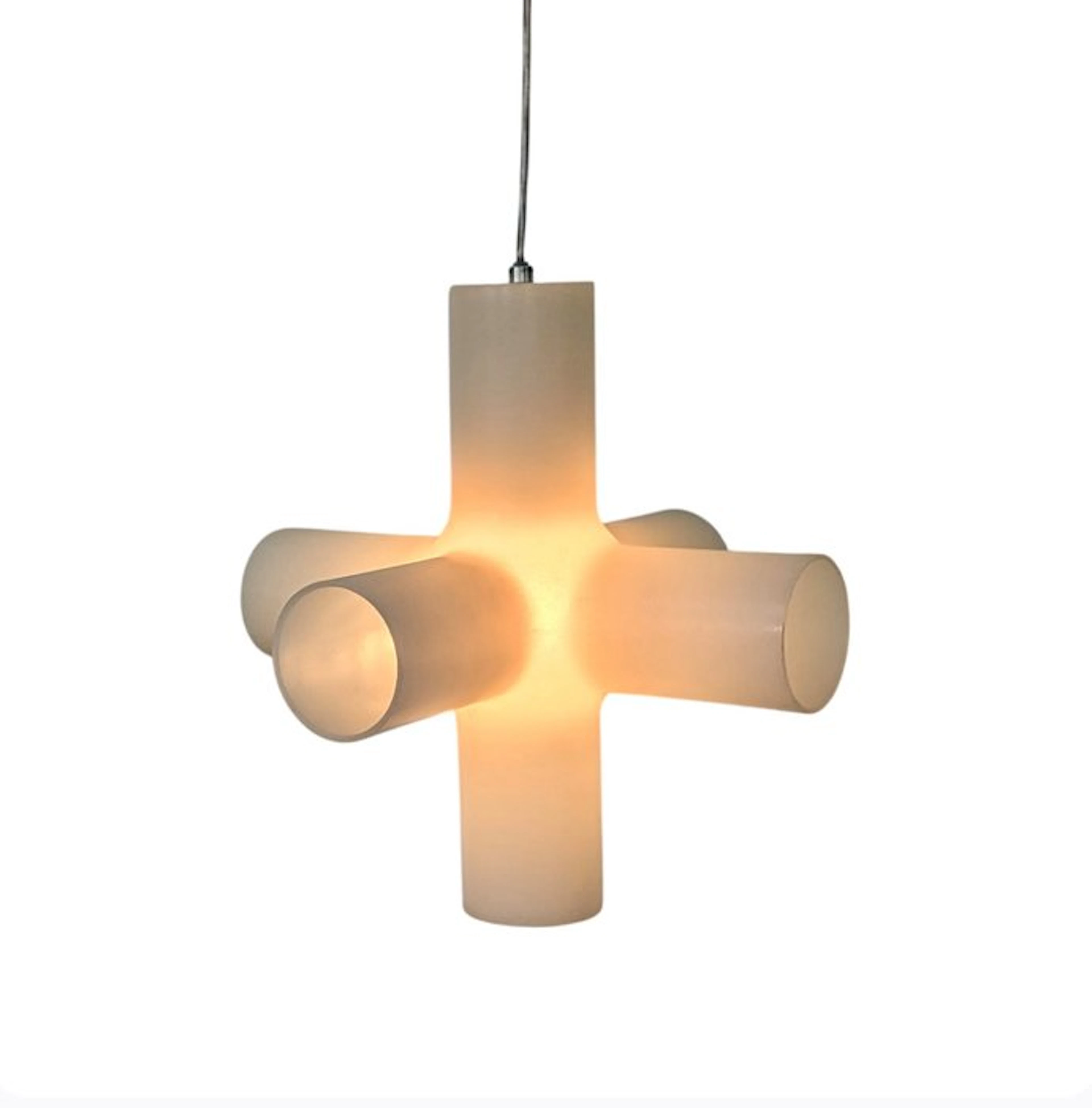 Dark - Jan Melis en Ben Oostrum - Hanging lamp...