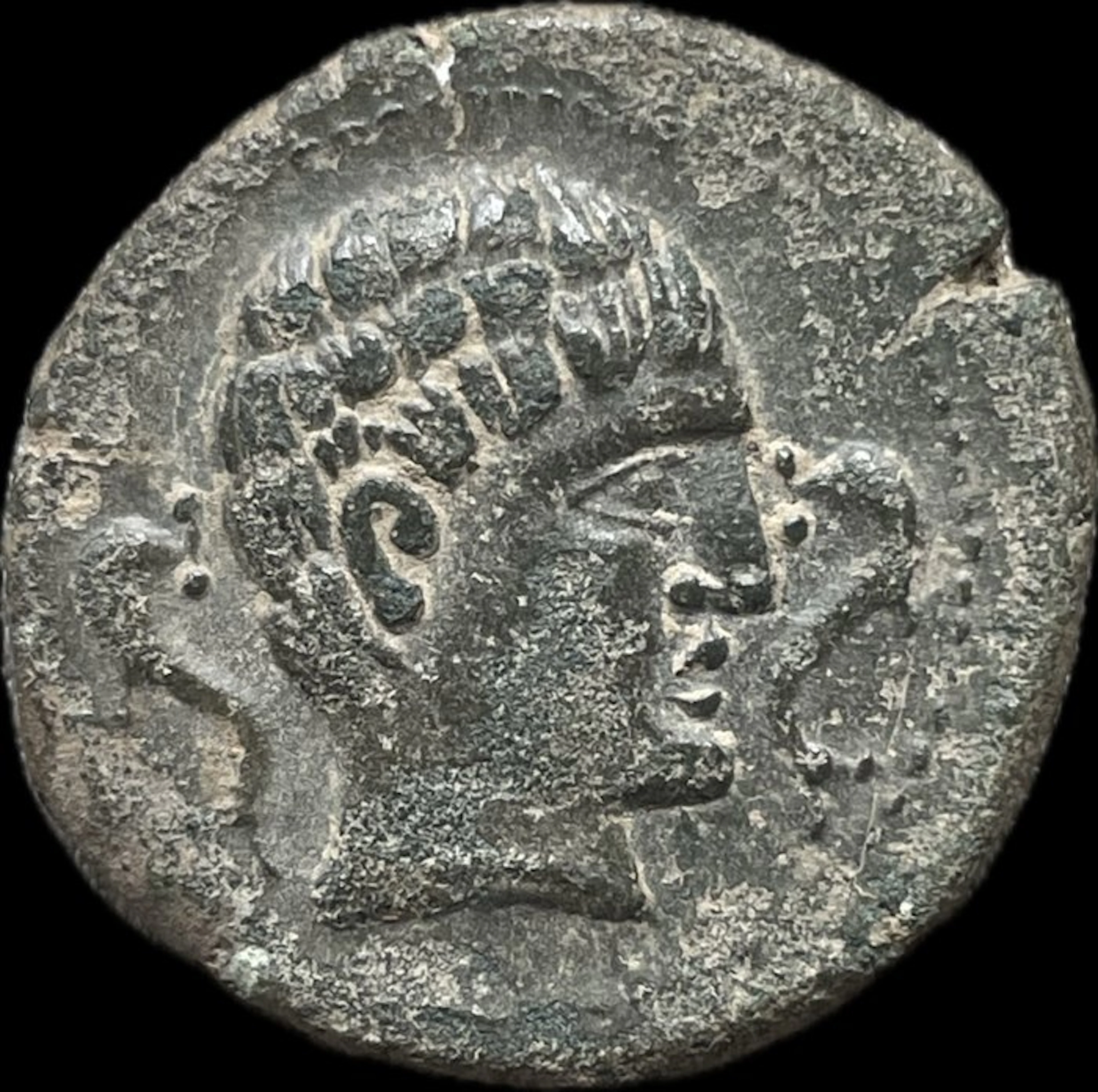 Hispania, Secaisa As 130 - 72 a.C.