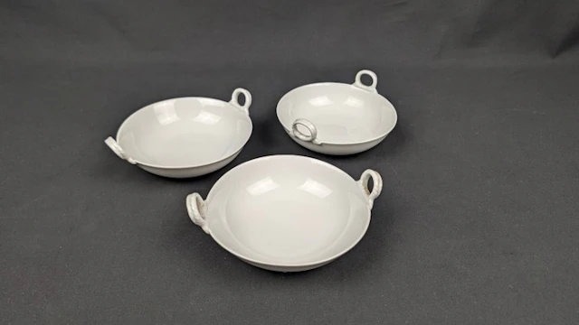 KPM Berlin - Paul Schley - Dish (3) - Porcelain