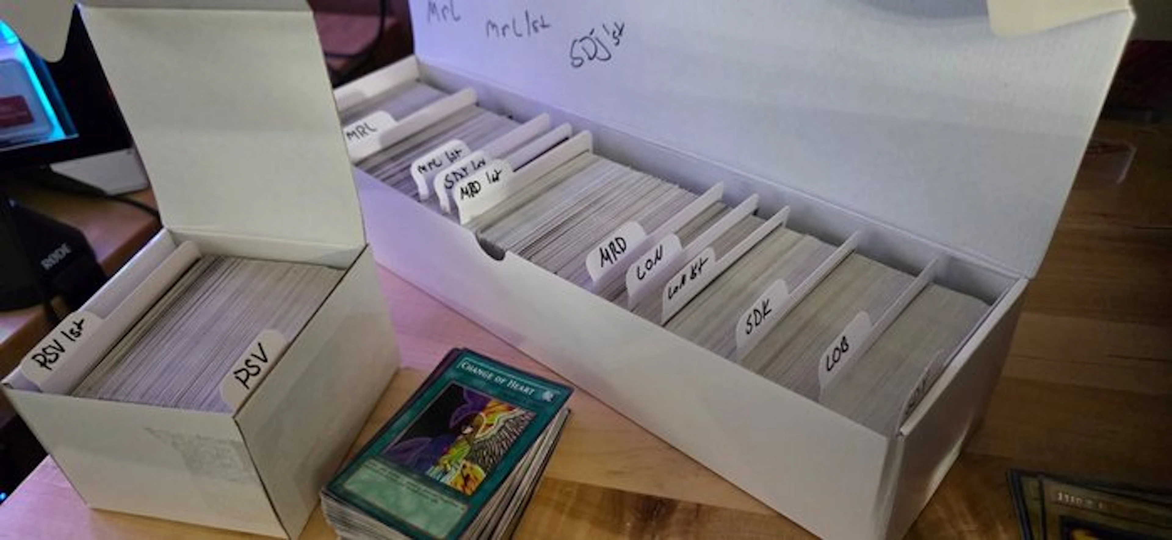 Konami - 300 Mixed collection - Yu-Gi-Oh!
