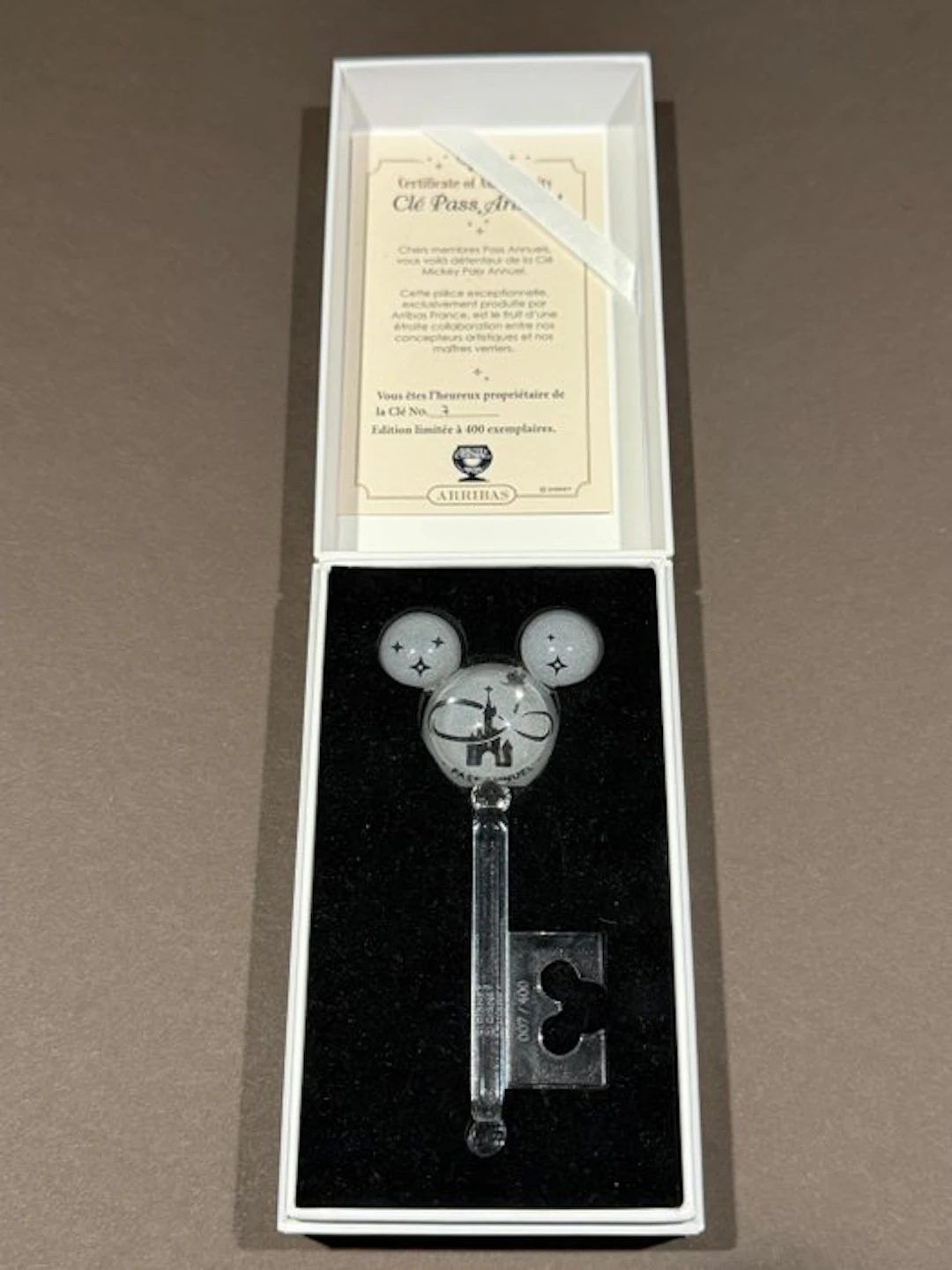 Arribas - Key Contemporary - Glass - Low Number (7)