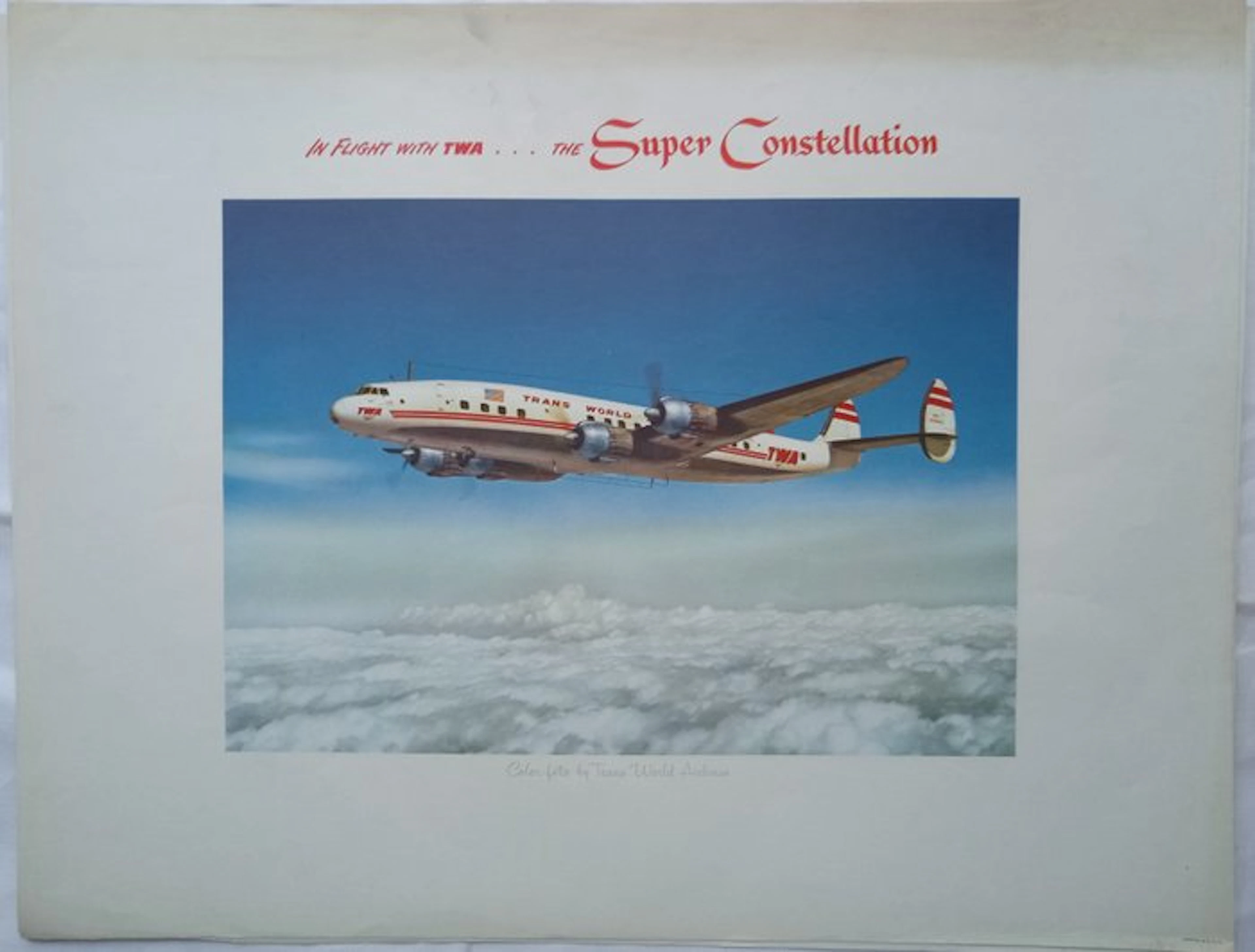Trans World Airlines - Trans World Airlines - The Super...