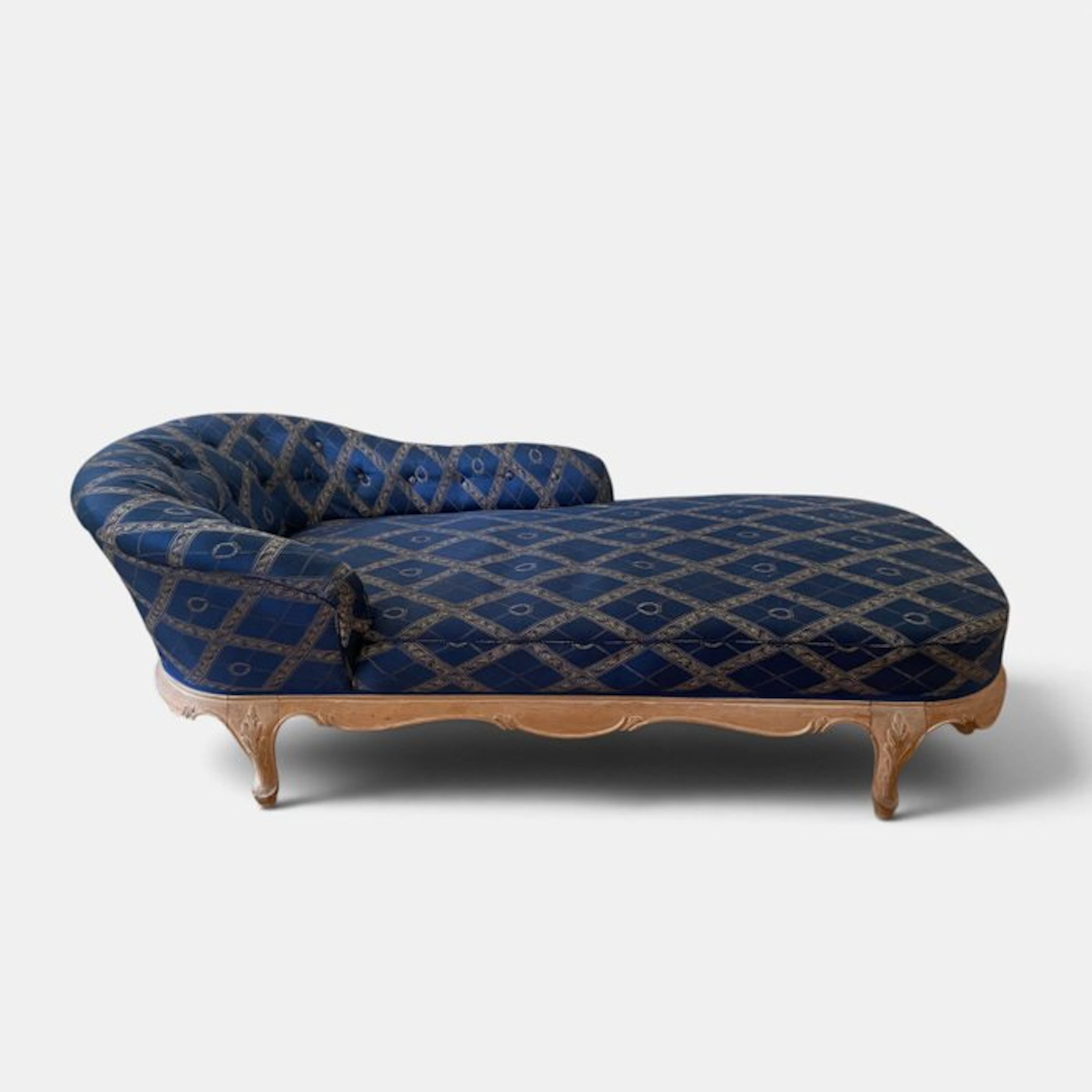Chaise longue - Wood