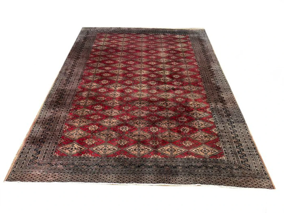 Fine Jaldar rug – lovely design - Rug - 330 cm - 250 cm