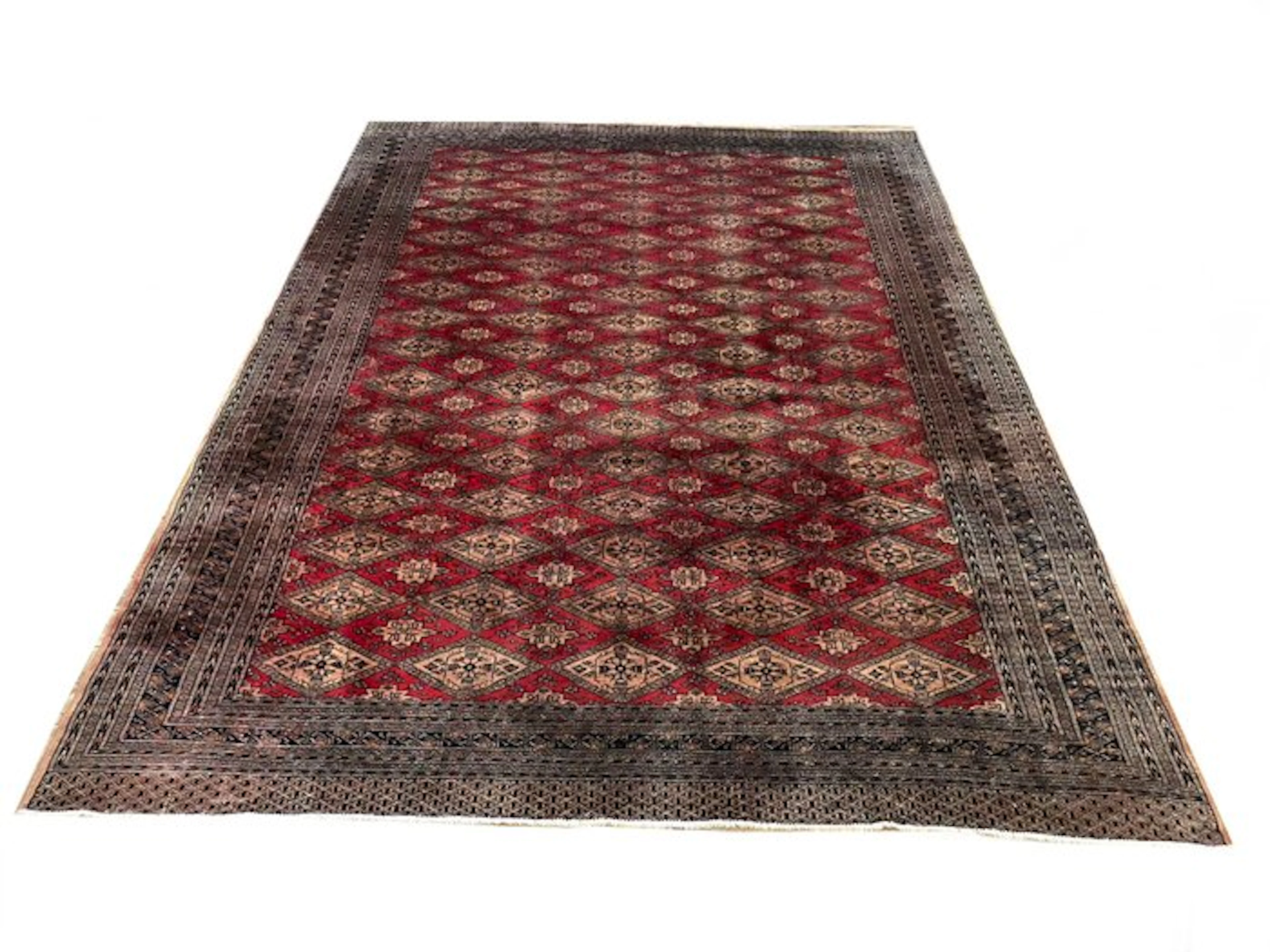 Fine Jaldar rug – lovely design - Rug - 330 cm - 250 cm