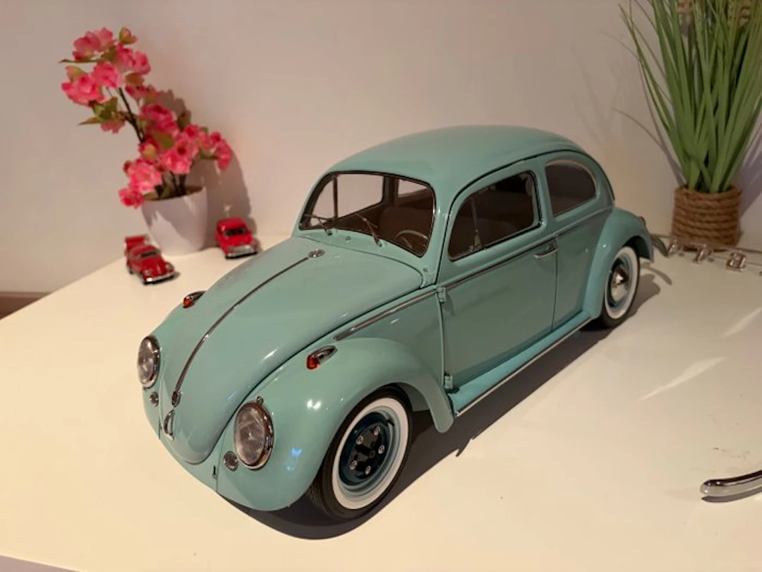 Hachette 1:8 - Model car - Vw Käfer
