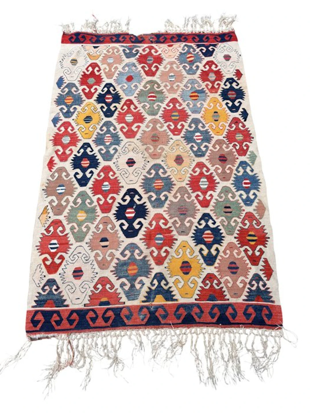 Kelim - Carpet - 195 cm - 125 cm - No Reserve !