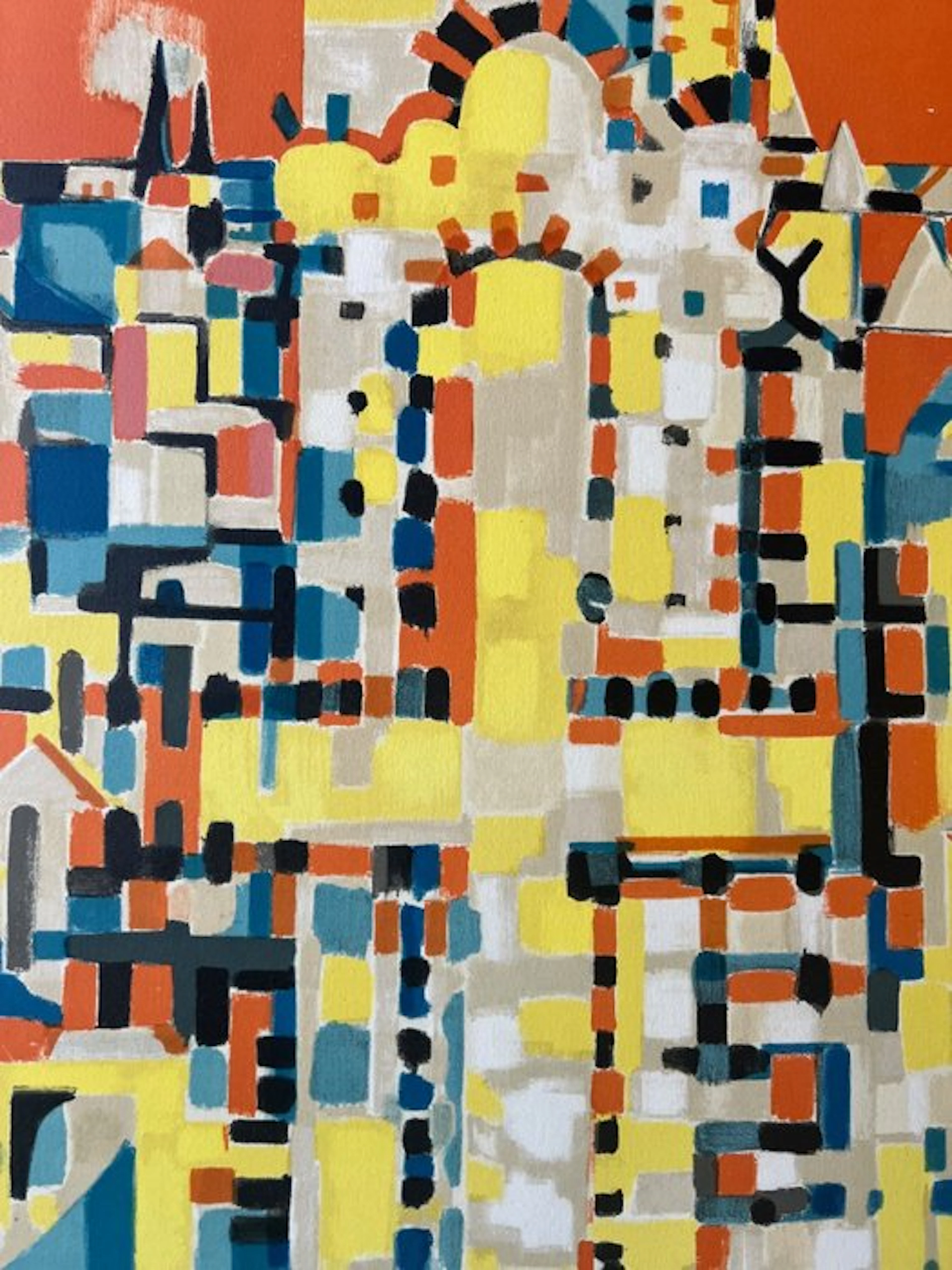 Jacques Lagrange (1917-1995) - Chartres – 1959 – n. 24/75