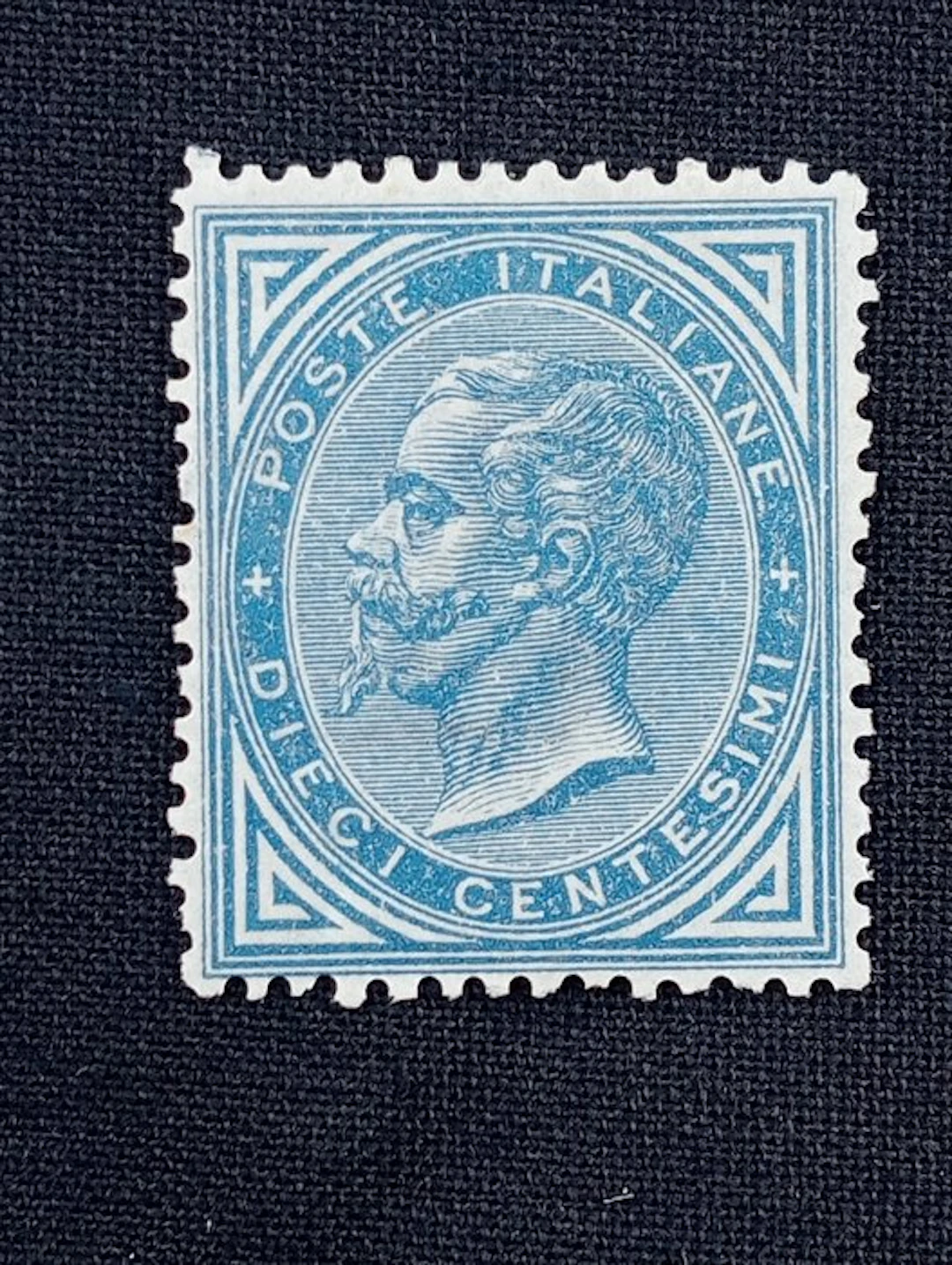 Italy Kingdom - 1877
