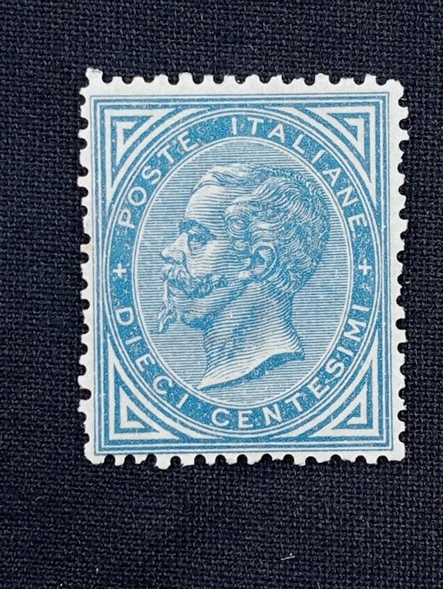Italy Kingdom - 1877