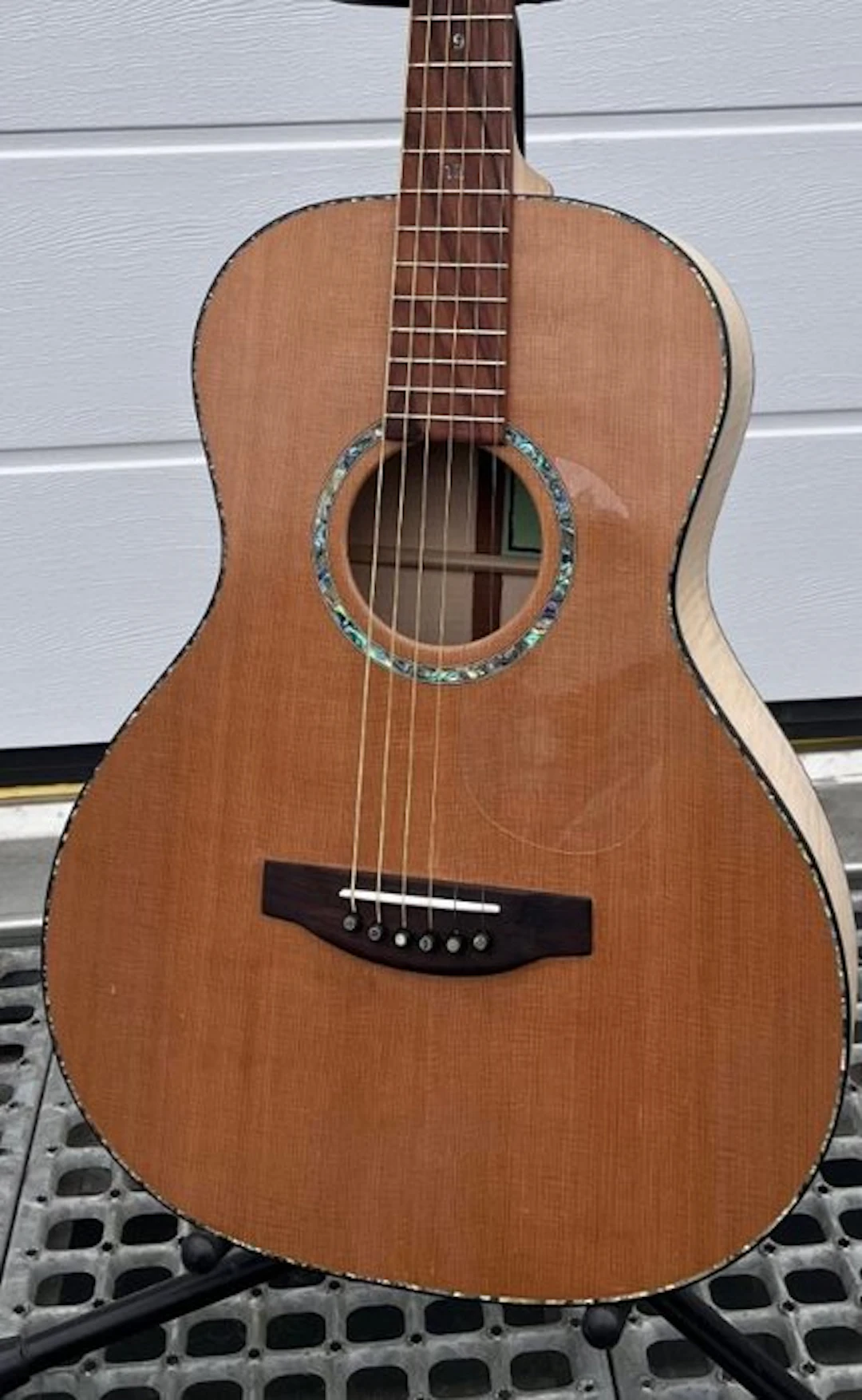 Janus de Hon - 00 - - Acoustic guitar - Netherlands - 2026