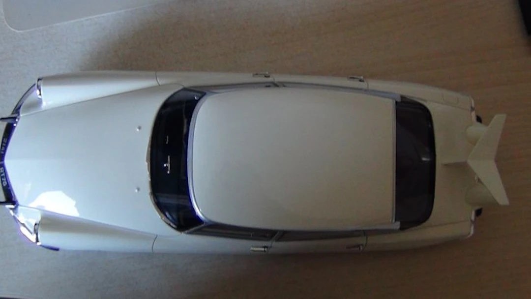 Otto Mobile 1:18 - Model car - Citroën DS (1963) Fantomas