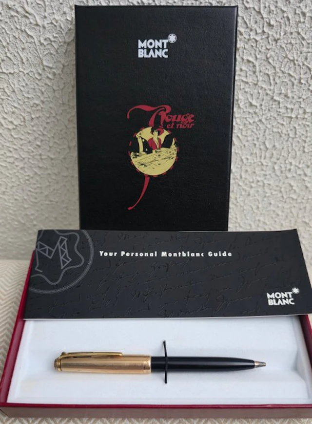 Montblanc - Montblanc pen 615 raro raro raro MONTBLANC...