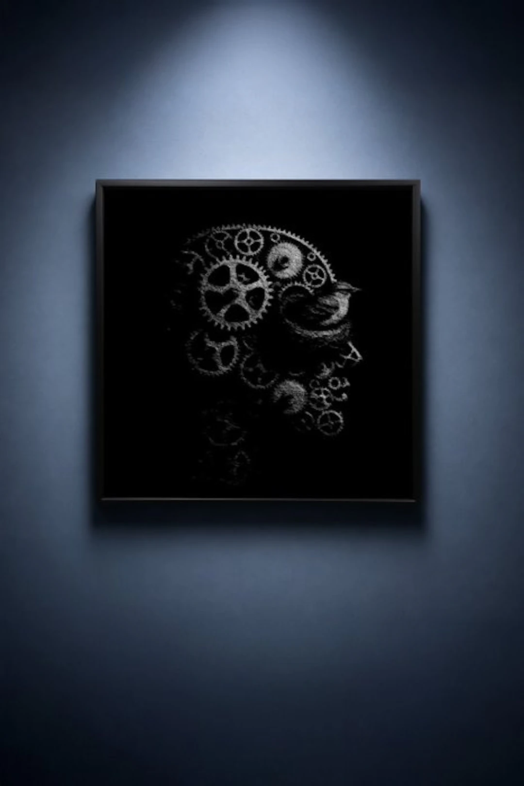 Tijs Dragtsma (1992) - A Mind Wound in Brass