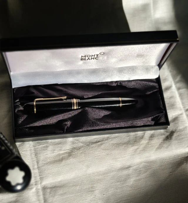 Montblanc - Fountain pen