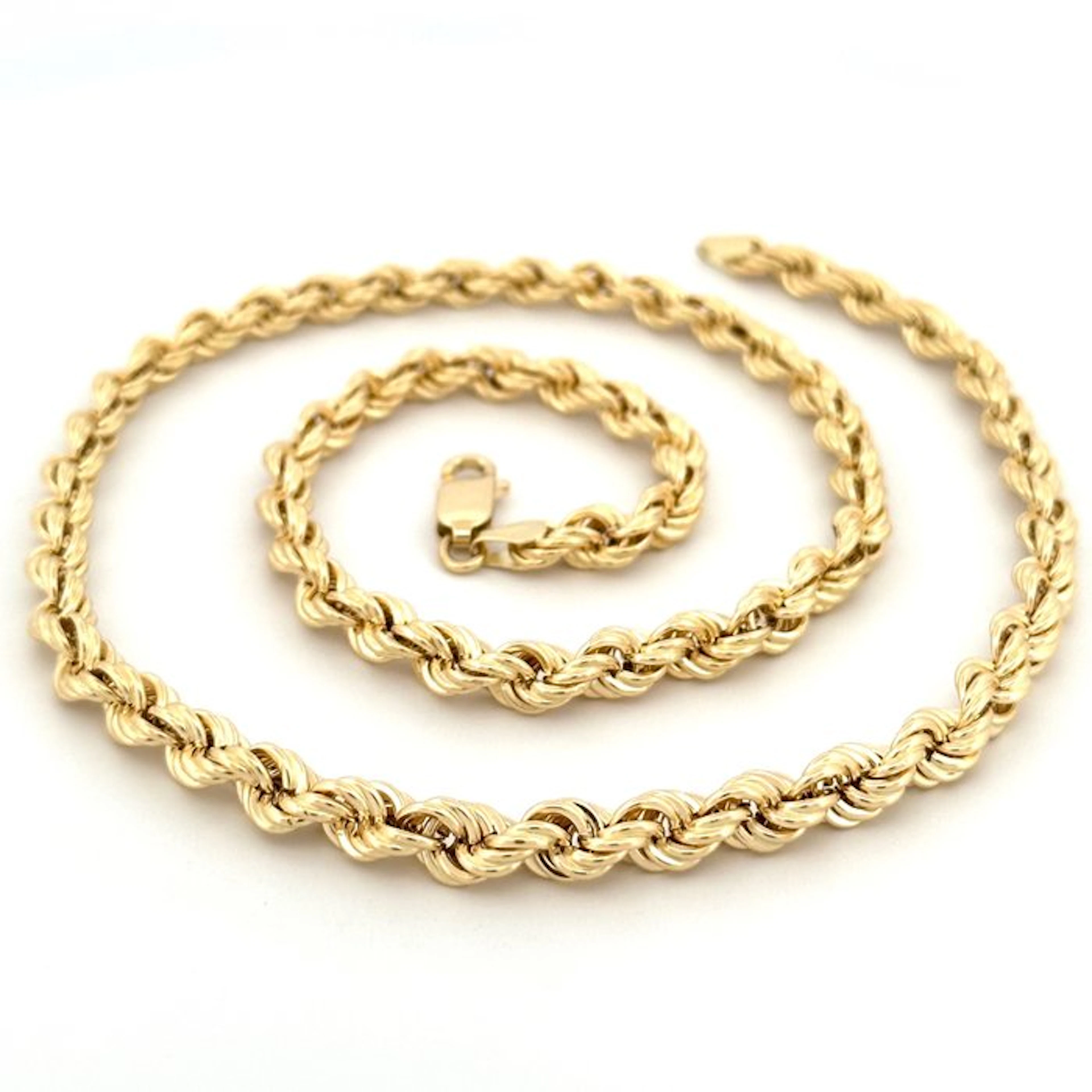 Necklace - 18 kt. Yellow gold - Family Gold