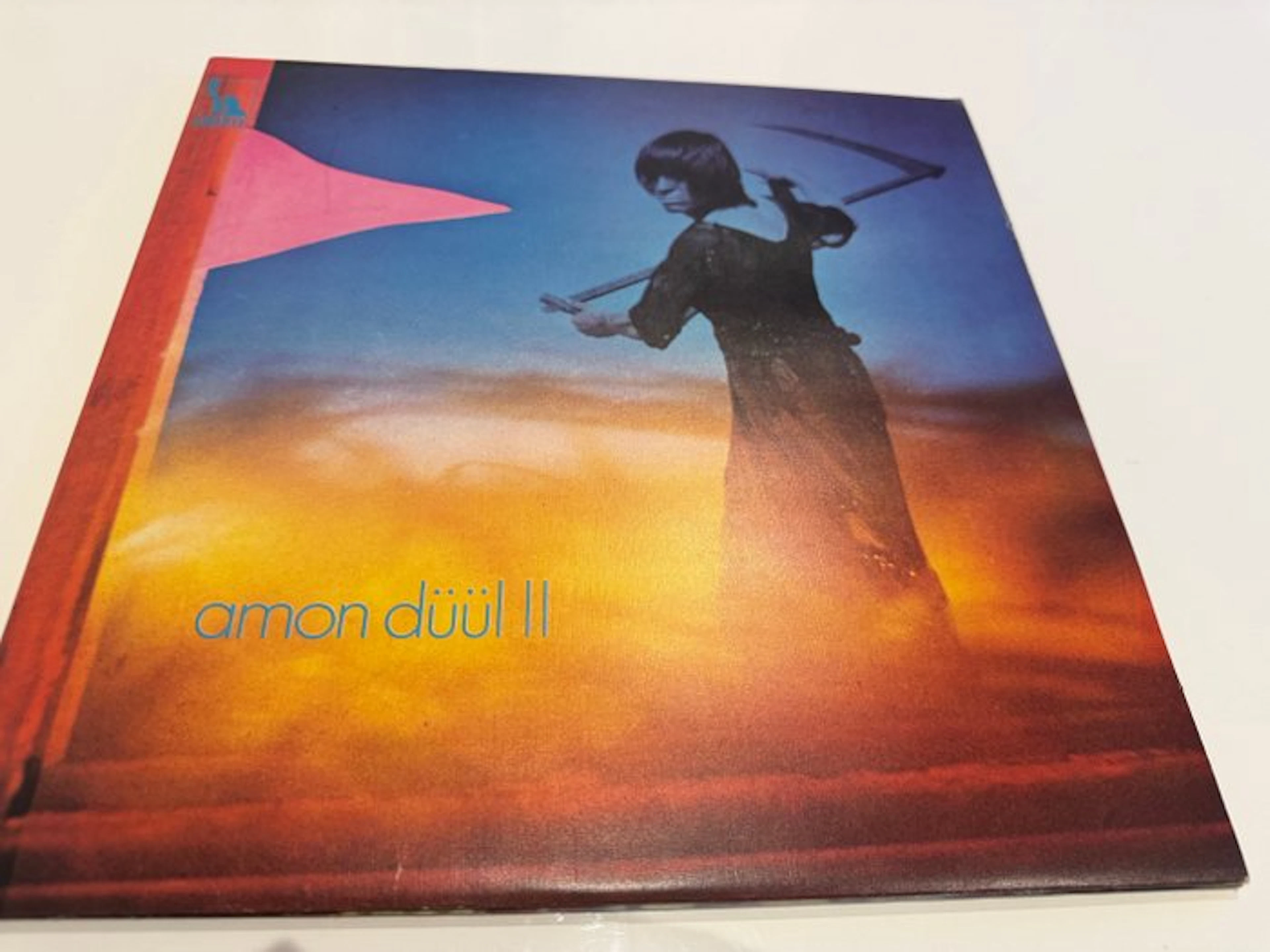 Amon Duul II - Yeti– Original 1970 UK Liberty Pressing