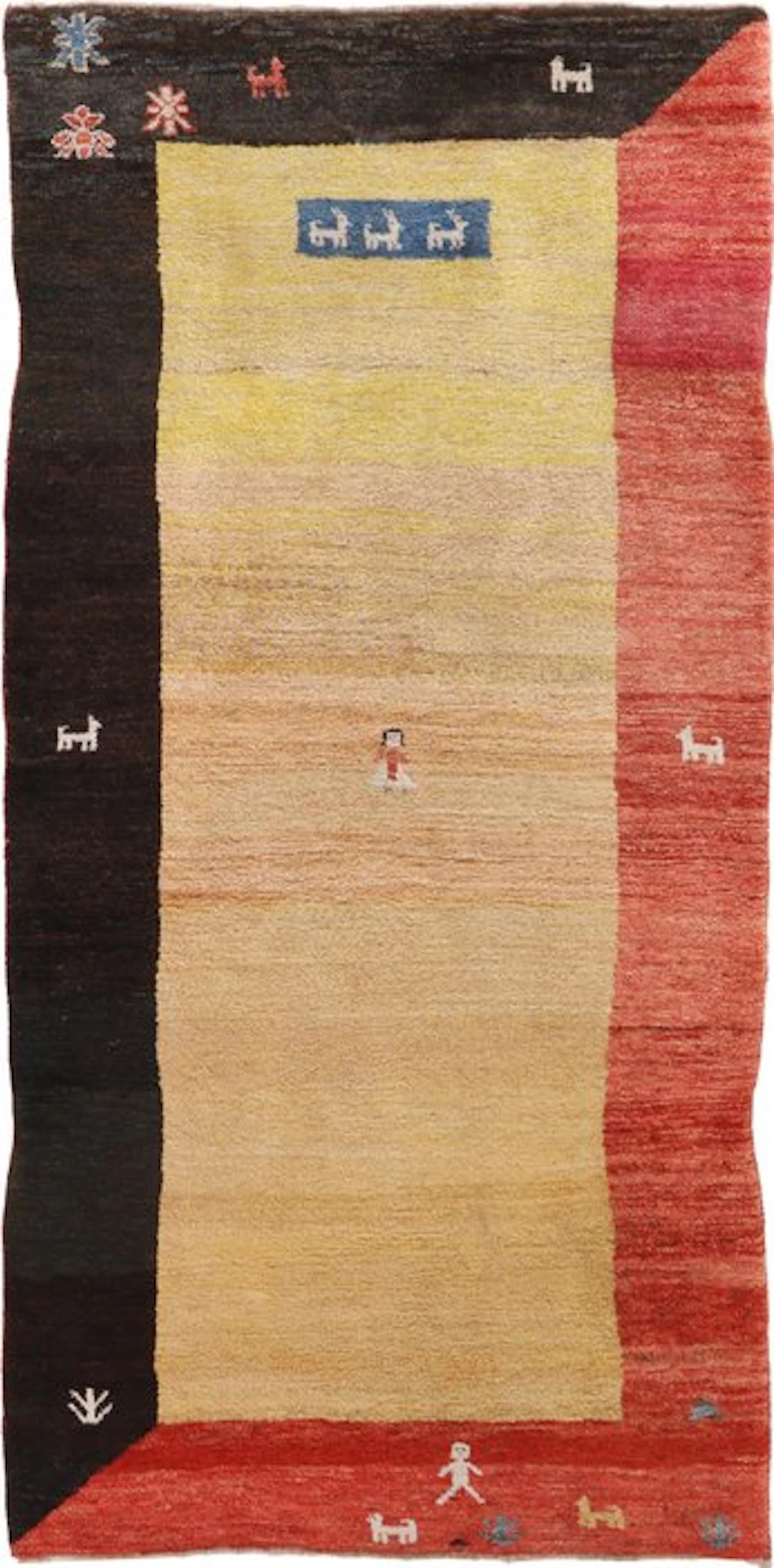 Gabbeh - Rug - 232 cm - 209 cm