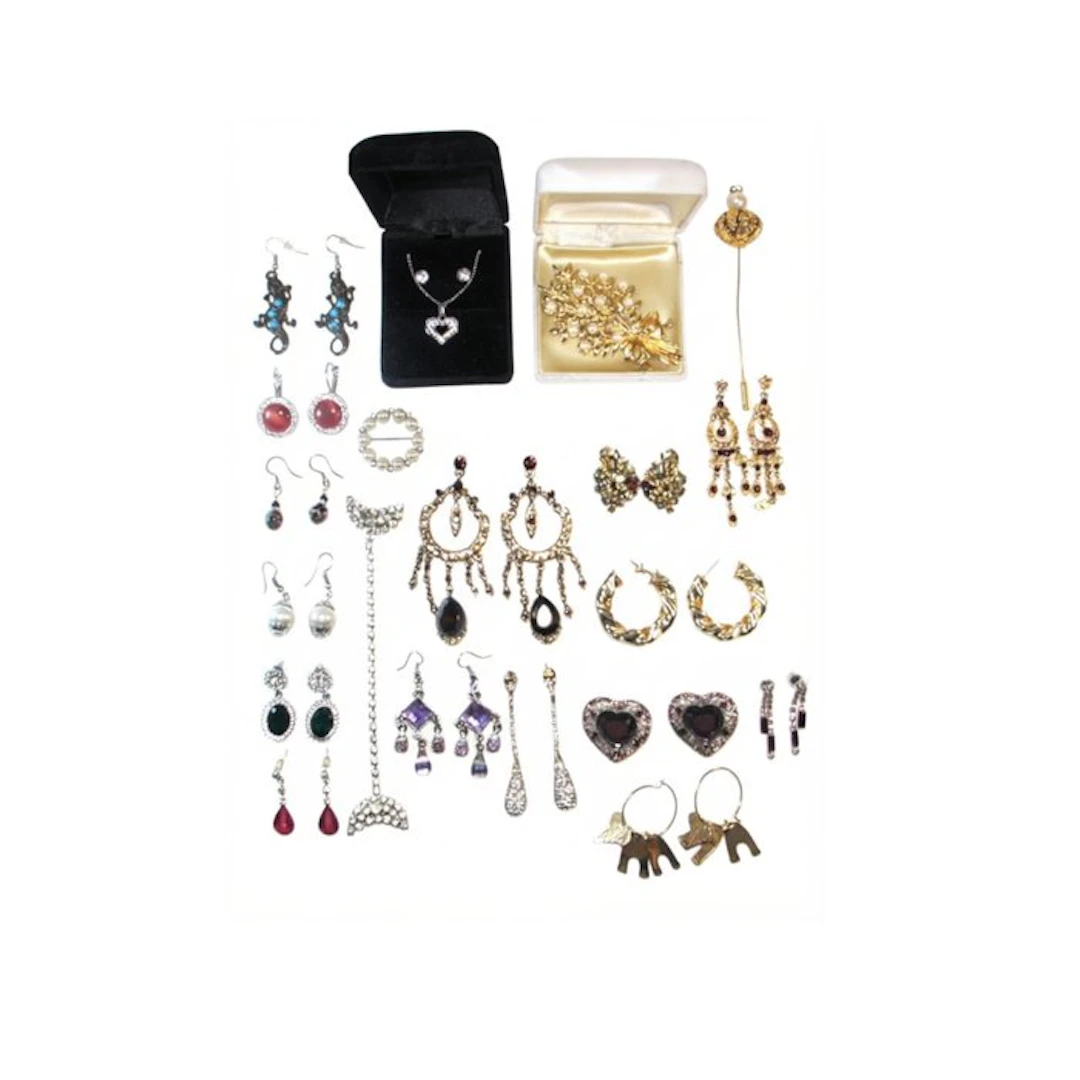 Themed collection - costume jewelry