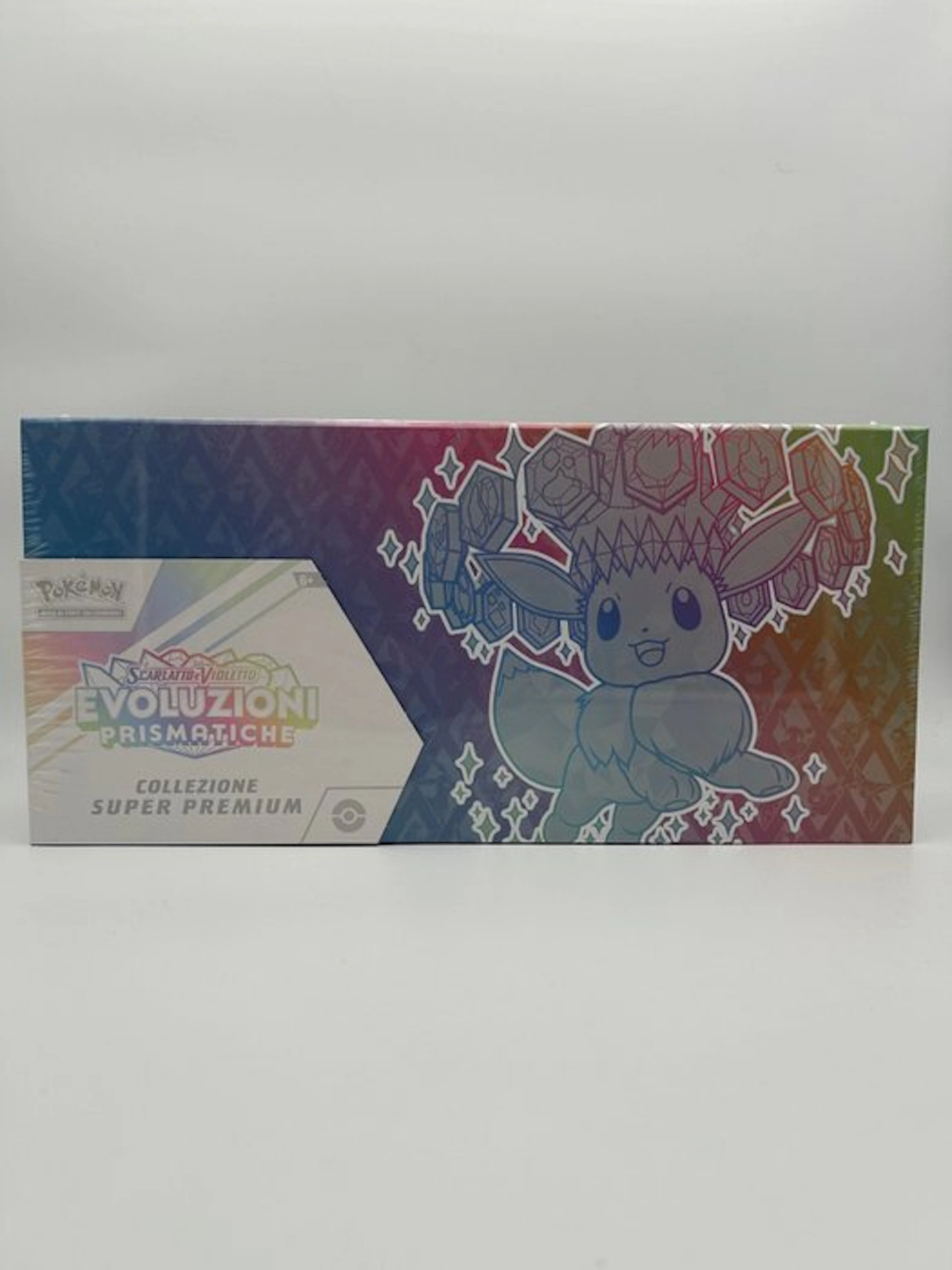 Pokémon - 1 Sealed box - Scarlet & Violet - Prismatic Evolutions