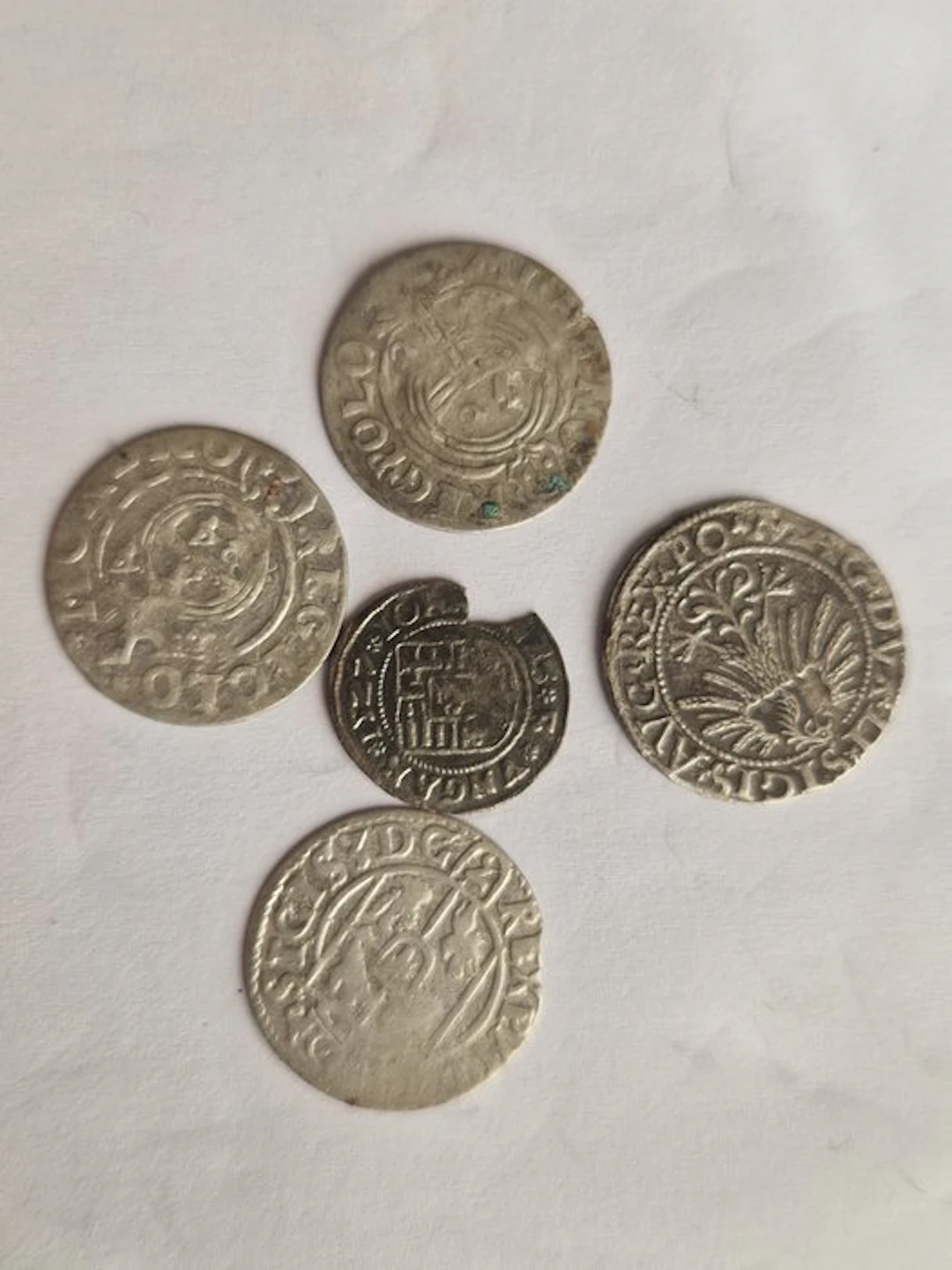 World. Collection of coins (No reserve price)