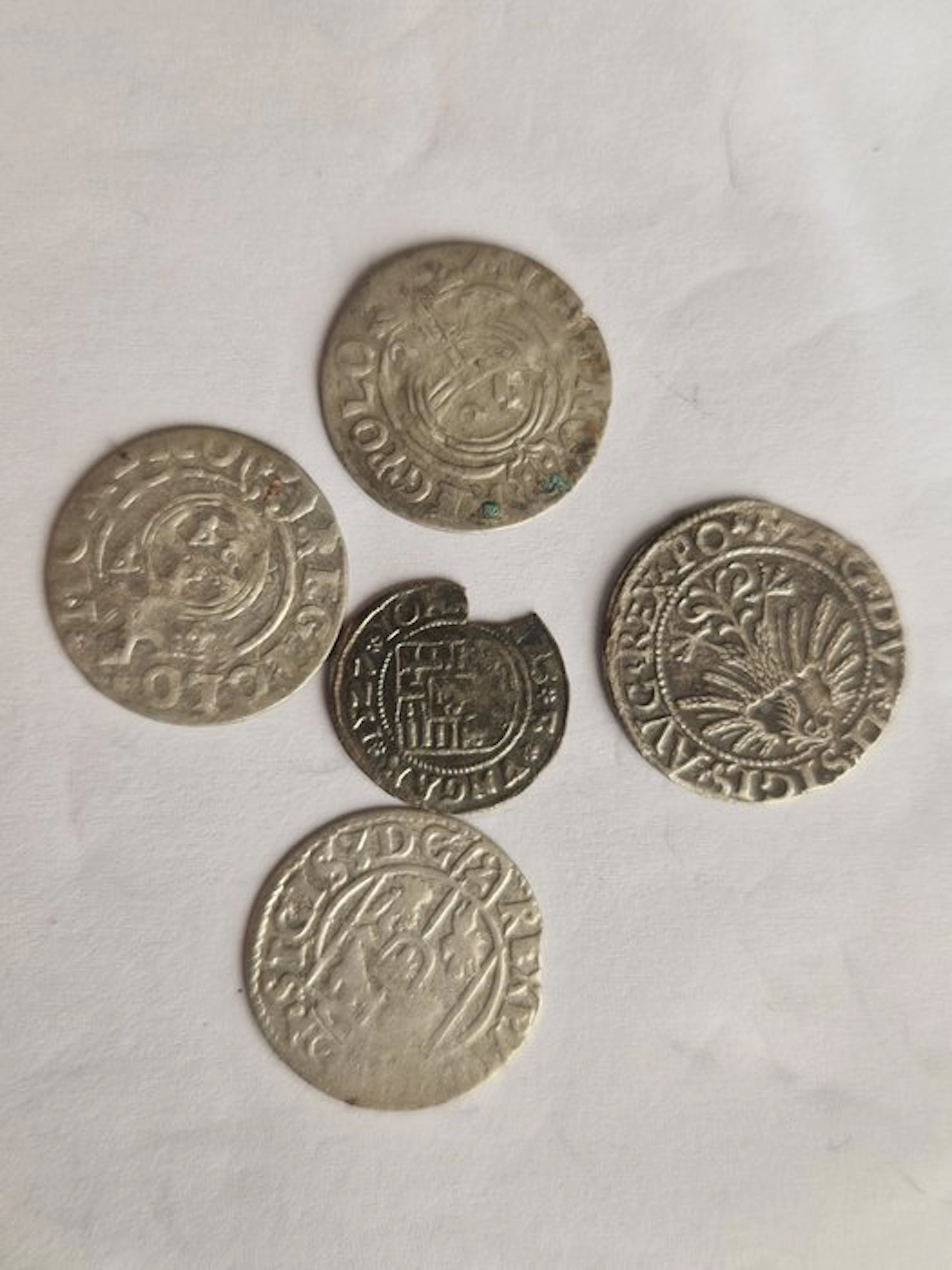 World. Collection of coins (No reserve price)