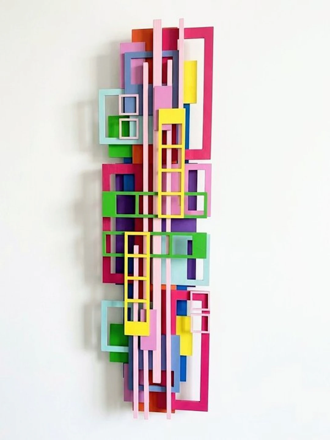 Rubén M Millano G - Happiness Line n°40