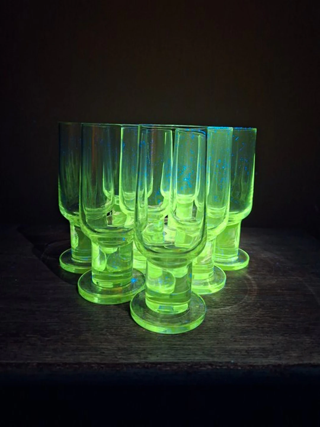 Orrefors - Drinking set (8) - Modernist - Scandinavian...