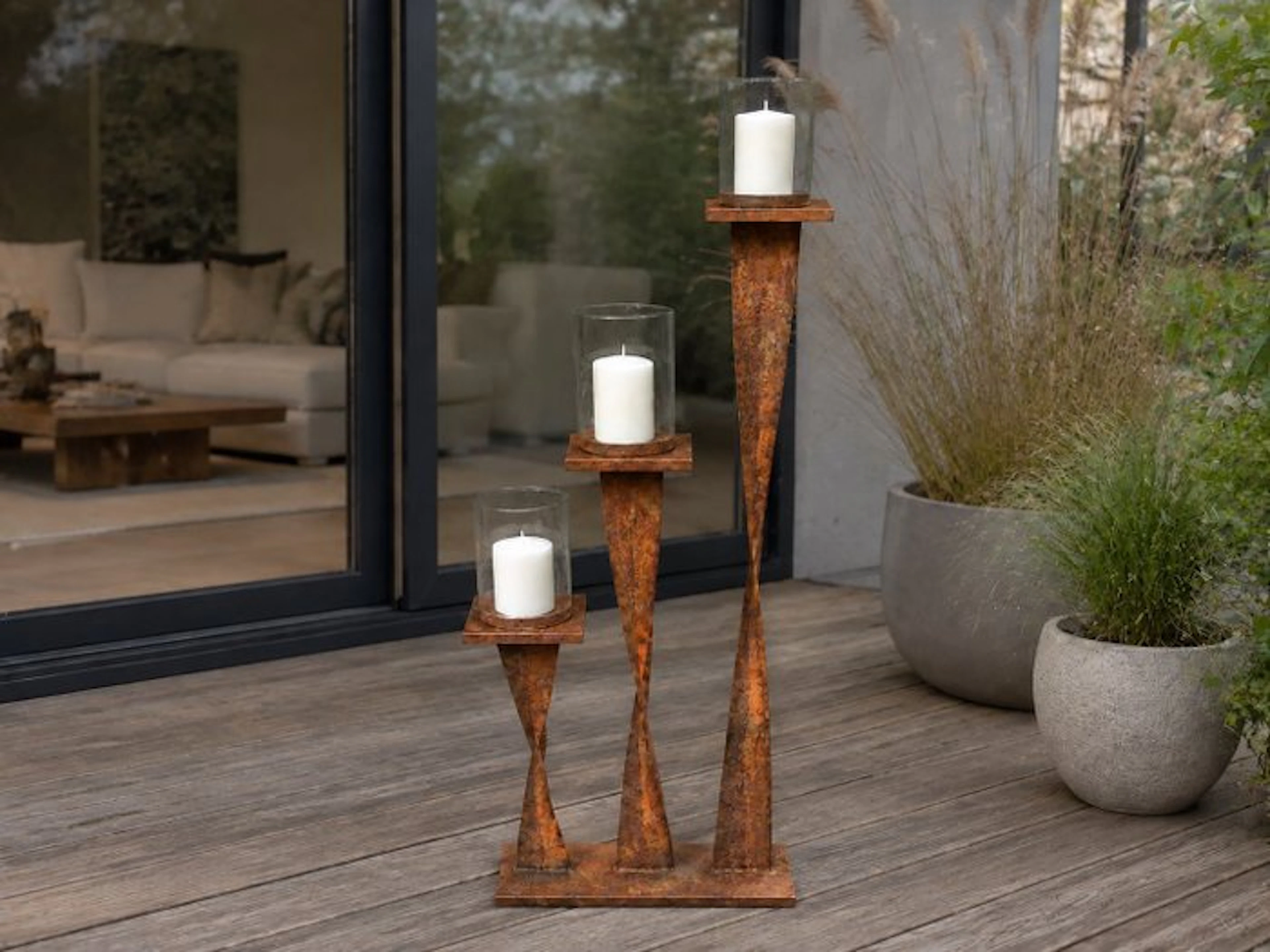 Stalewski Metal - Outdoor sculpture