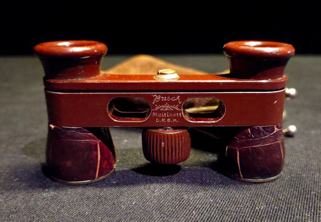 Theatre binoculars - 1920-1930 - Germany - Busch, Emil