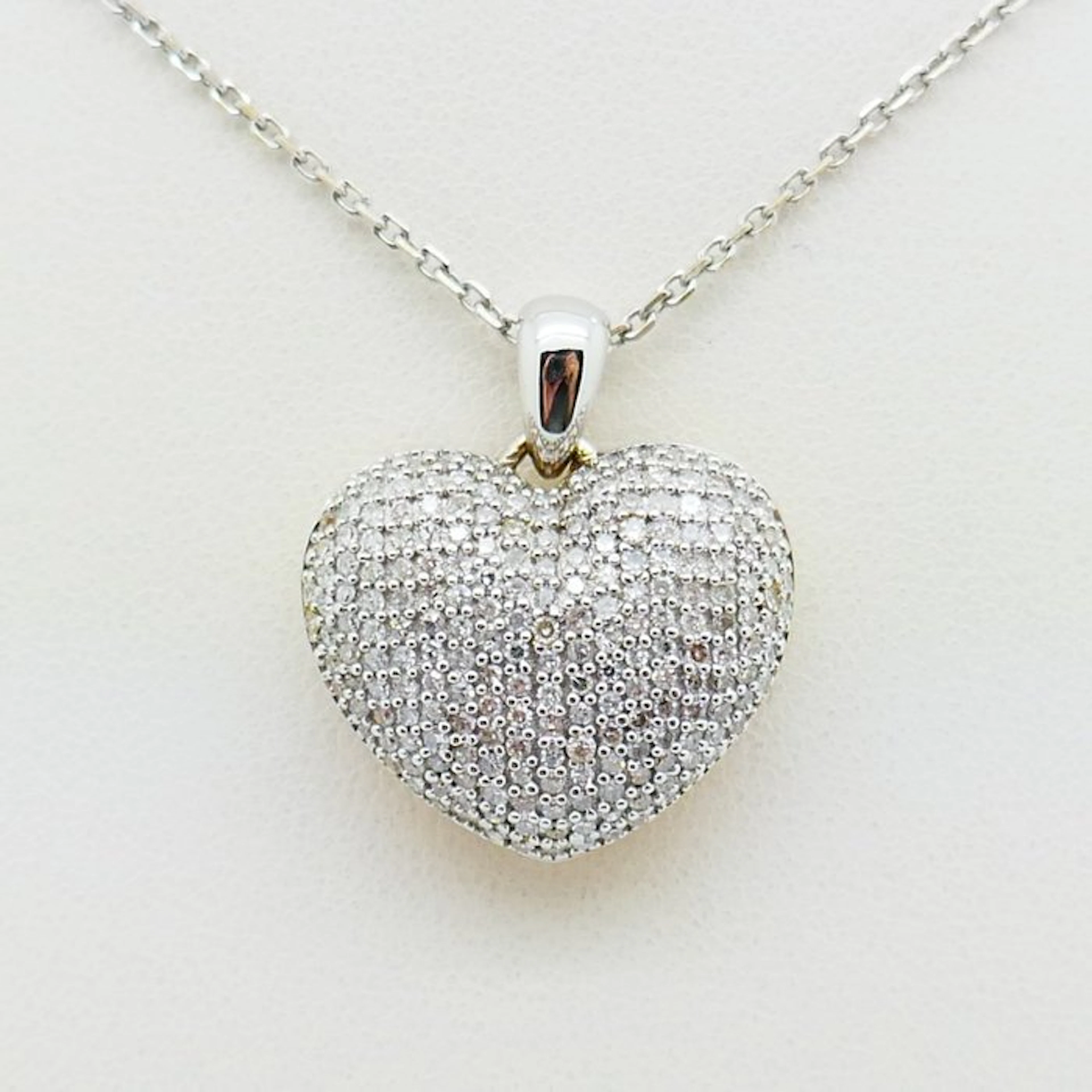 No reserve price - Necklace with pendant - 18 kt
