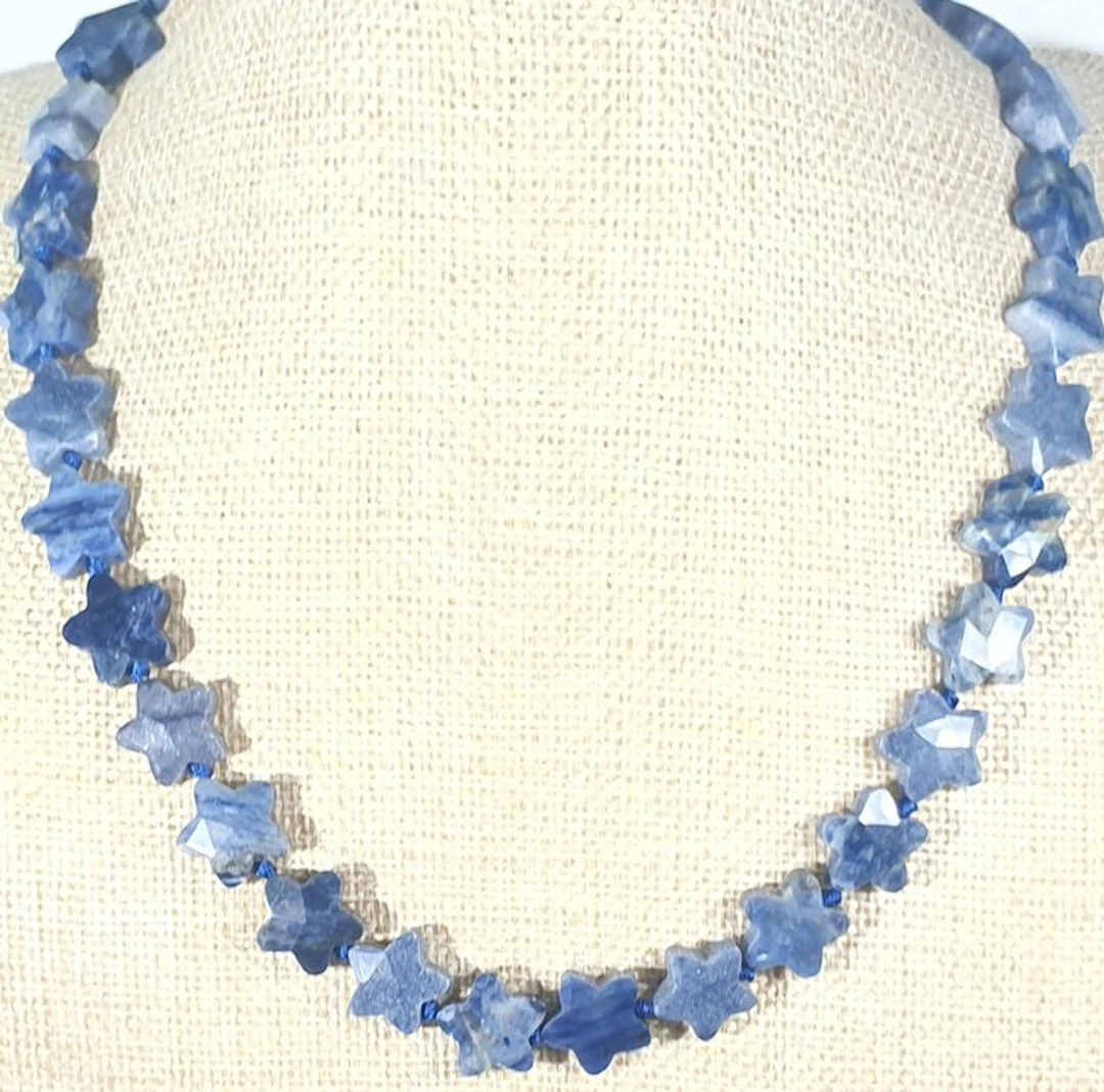 Sodalite NATURAL - VERY RARE - Stone of Logic and...
