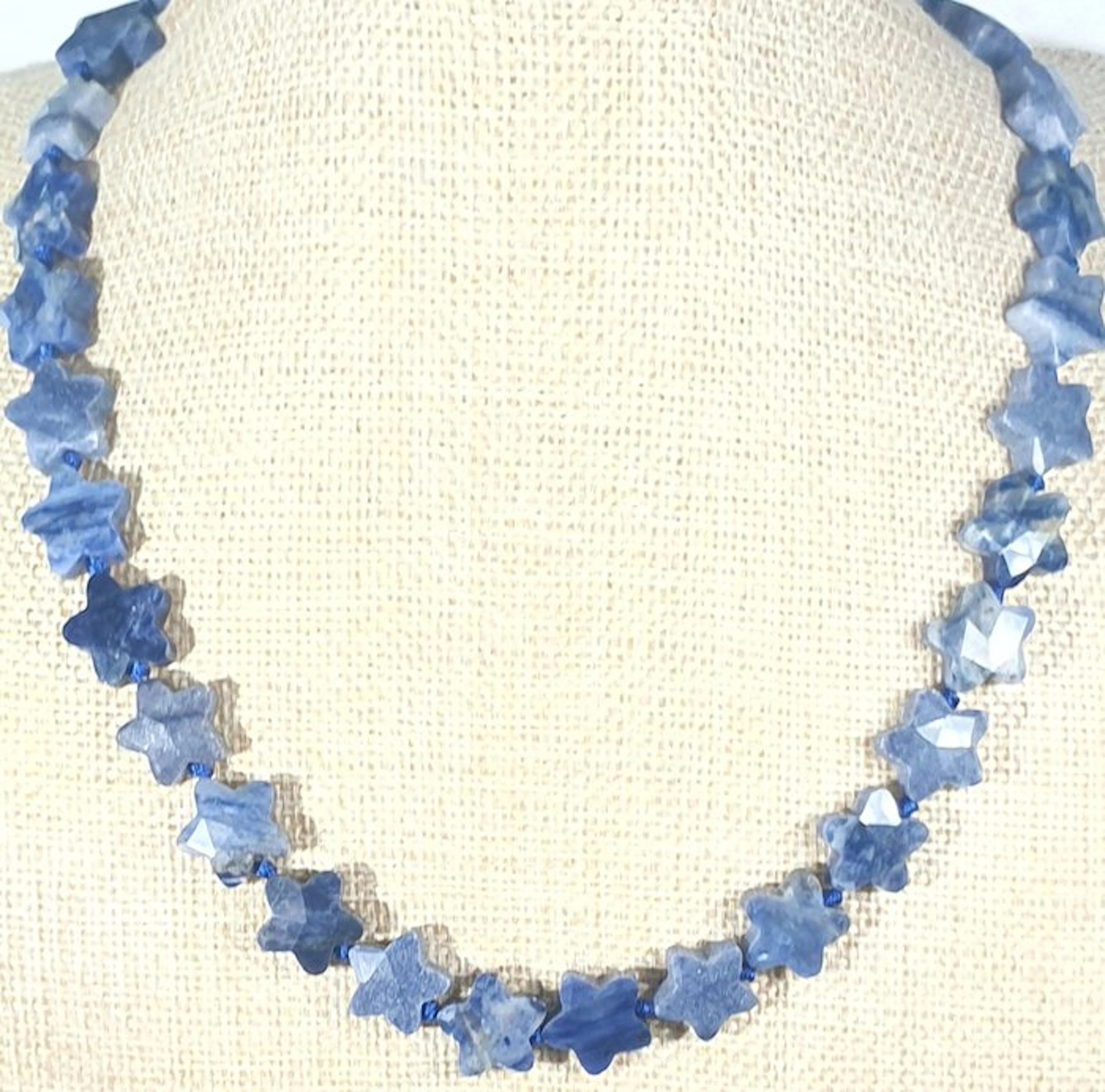Sodalite NATURAL - VERY RARE - Stone of Logic and...