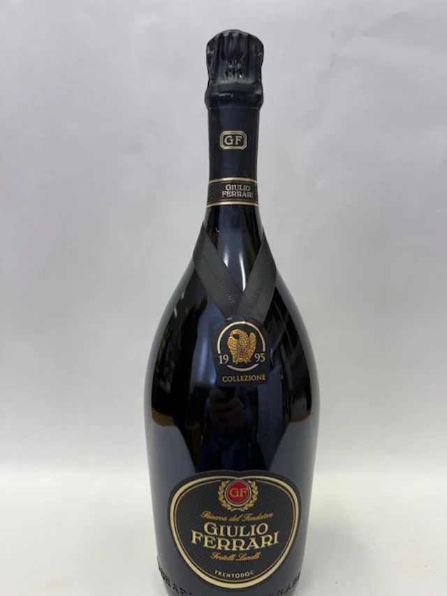 1995 Giulio Ferrari Riserva del Fondatore Collezione...