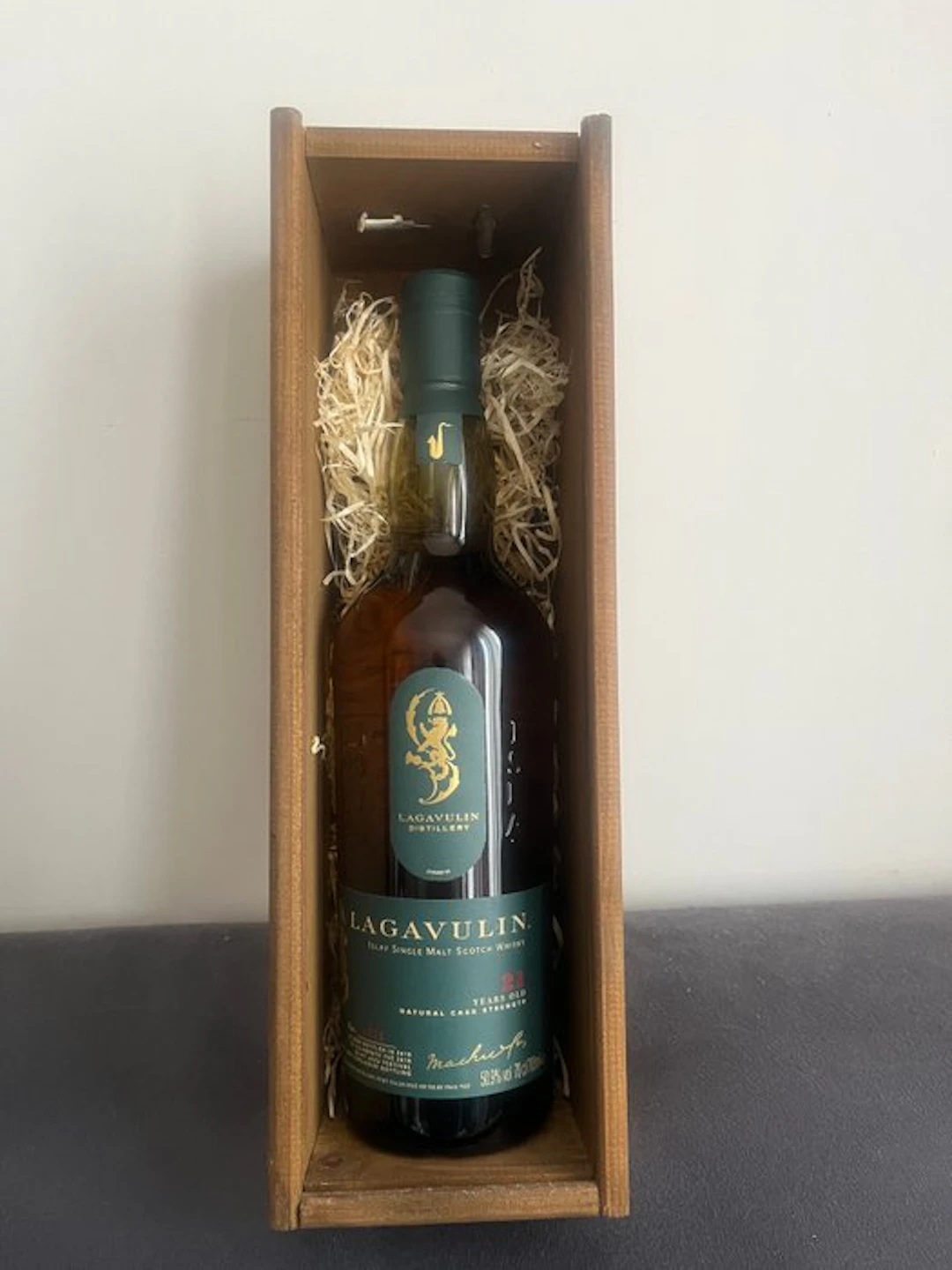 Lagavulin 21 years old Jazz Festival 2019 - 70cl