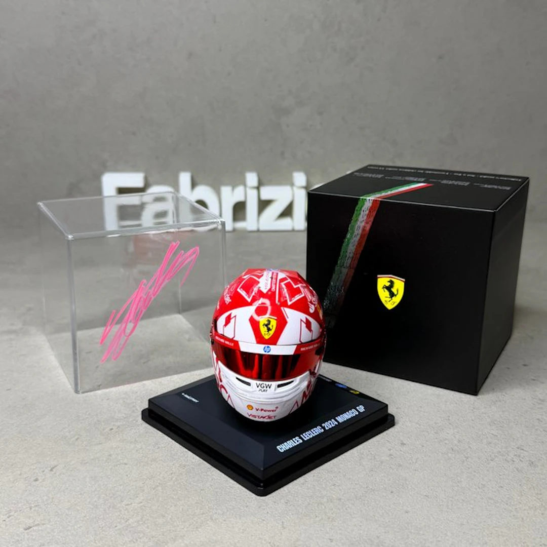 Ferrari - Gp Formula 1 Monaco Montecarlo GP 2024...