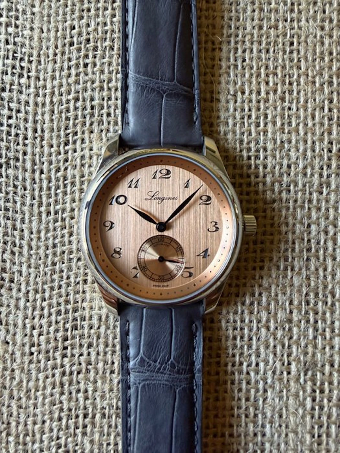 Longines - Master Collection - L2.843.4.93.2 - Men - 2025
