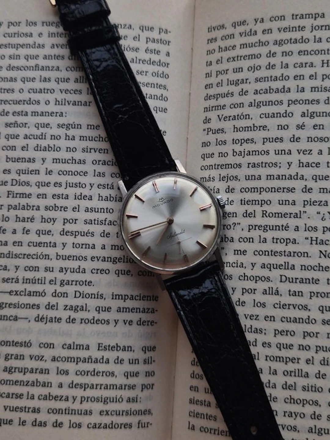 Movado - Splendit - No reserve price - Men - 1978