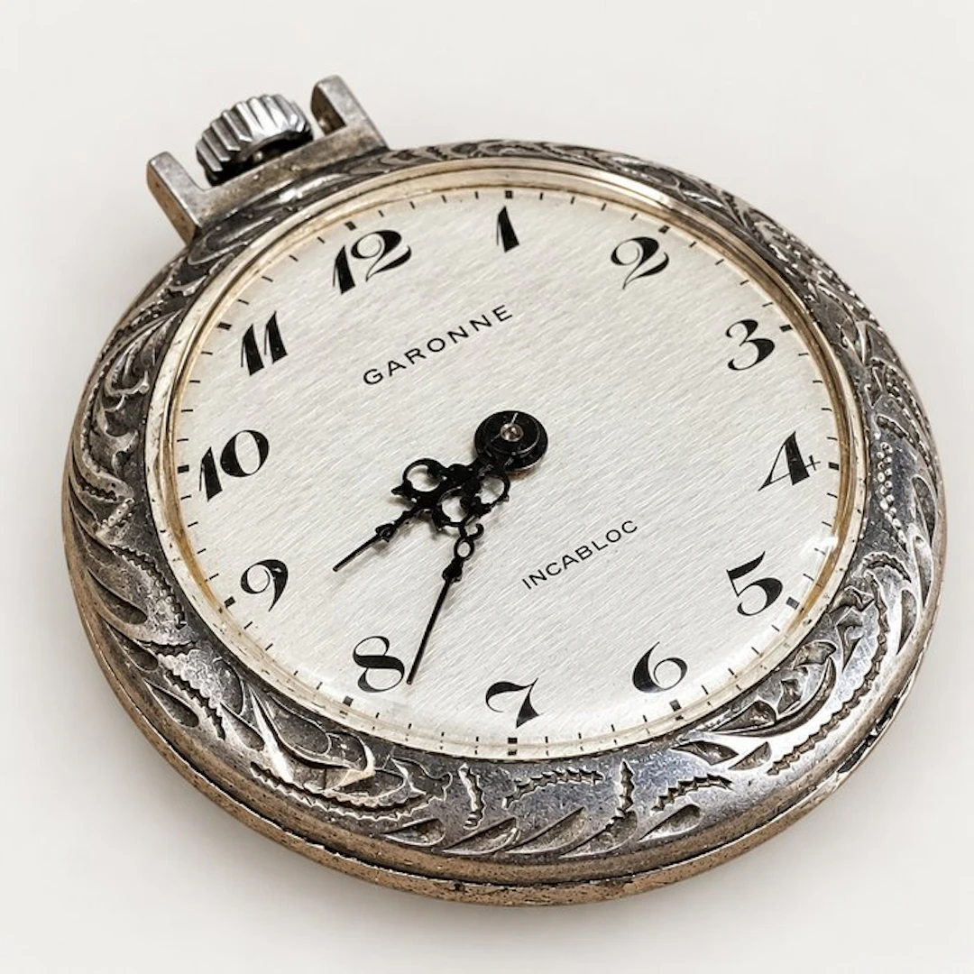 Garonne - 925 sterling zilver - 2078 AL - 1950-1959