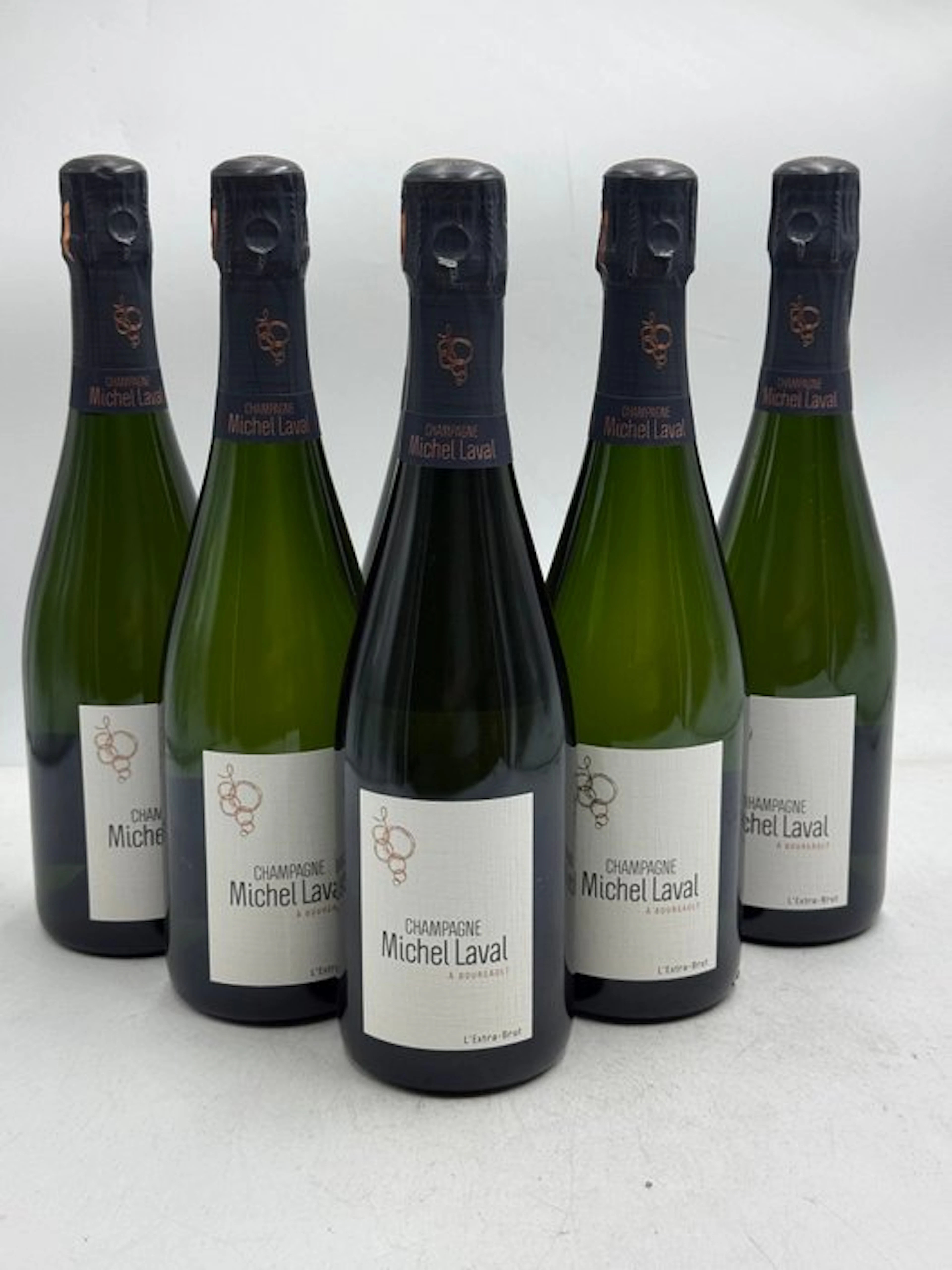 Michel Laval - Champagne Extra Brut - 6 Bottles (0.75L)